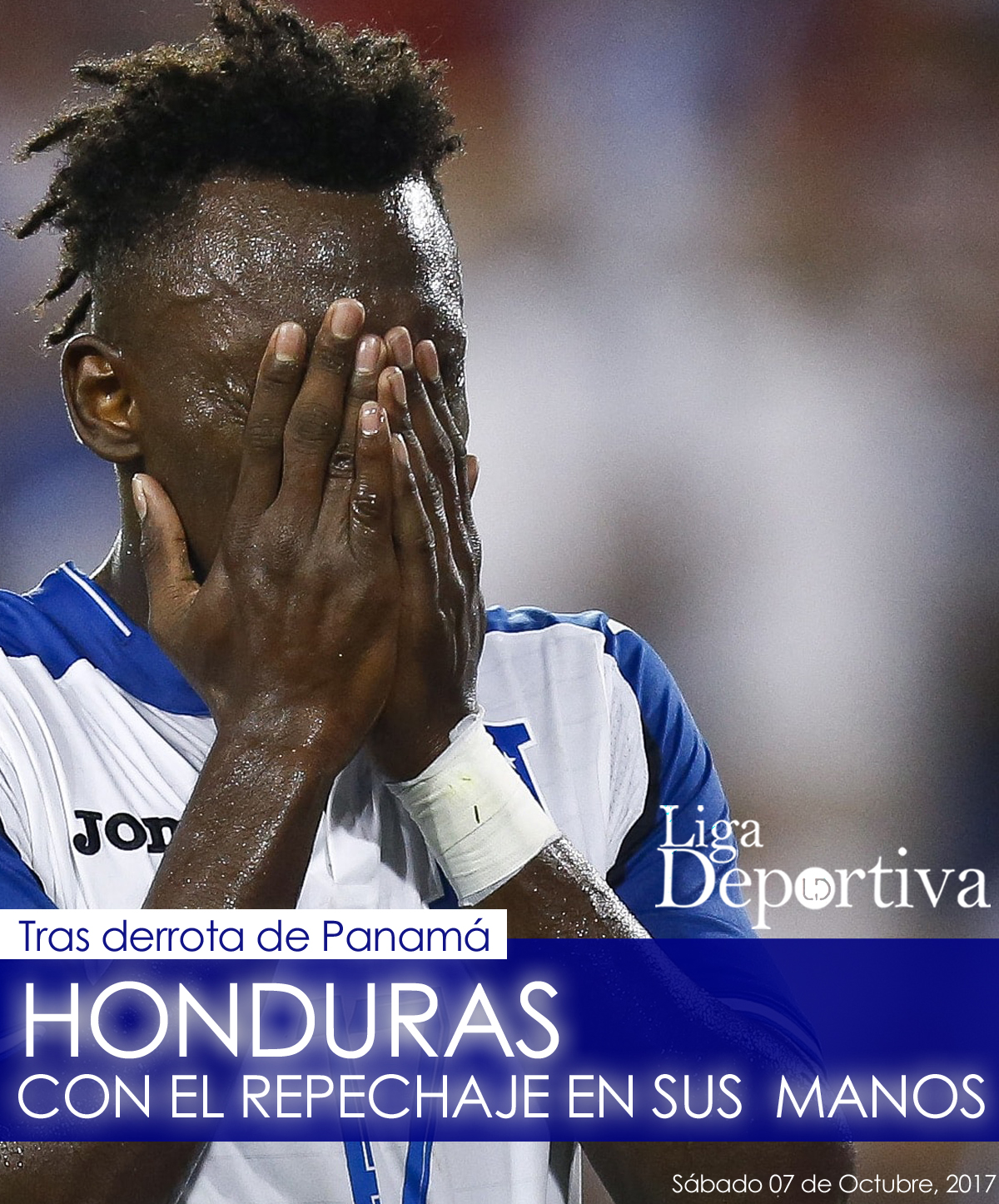 Honduras tiene el camino despejado ante Costa Rica 