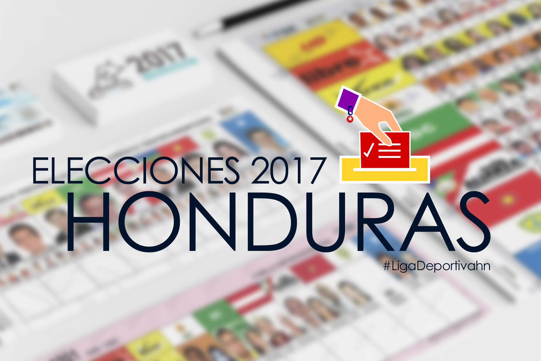 Conteo de votos coloca a Juan Orlando a menos de 24 mil votos de Salvador Nasralla