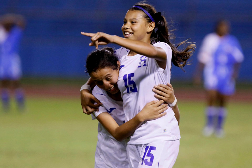 Honduras clasifica al Premundial Femenino Sub-17 de Concacaf