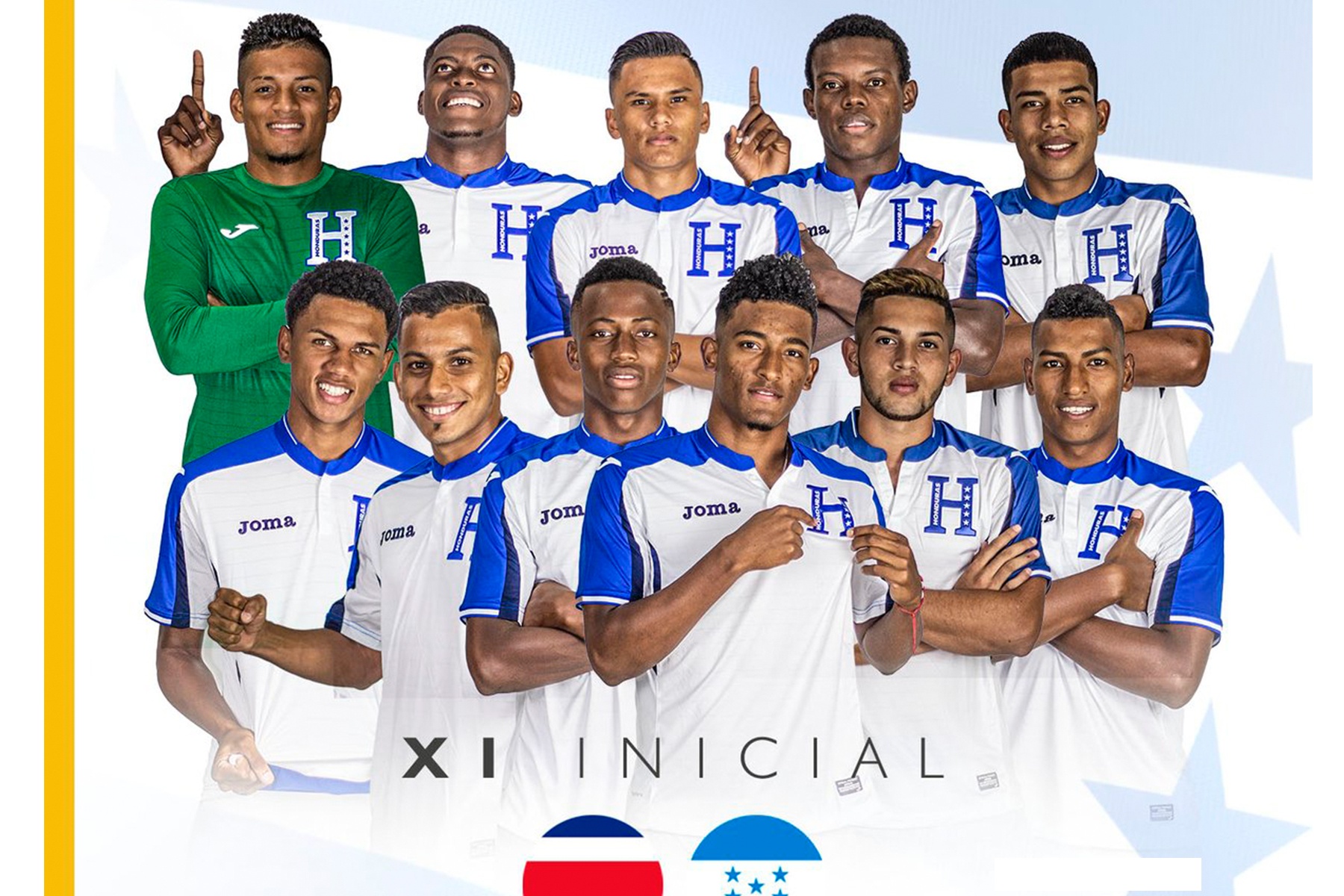 Honduras clasifica a semifinales de Juegos Centroamericanos 