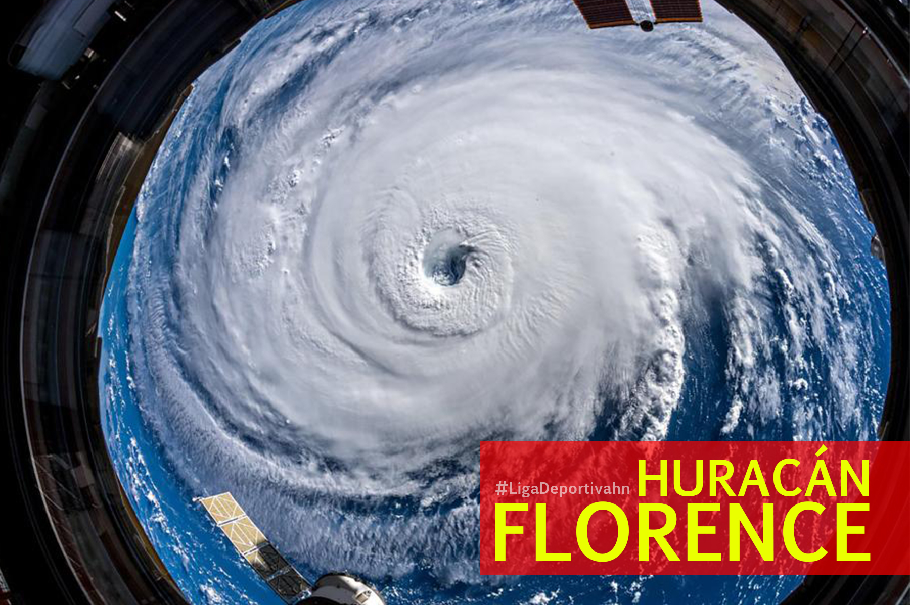 Florence: Un huracán devastador… 