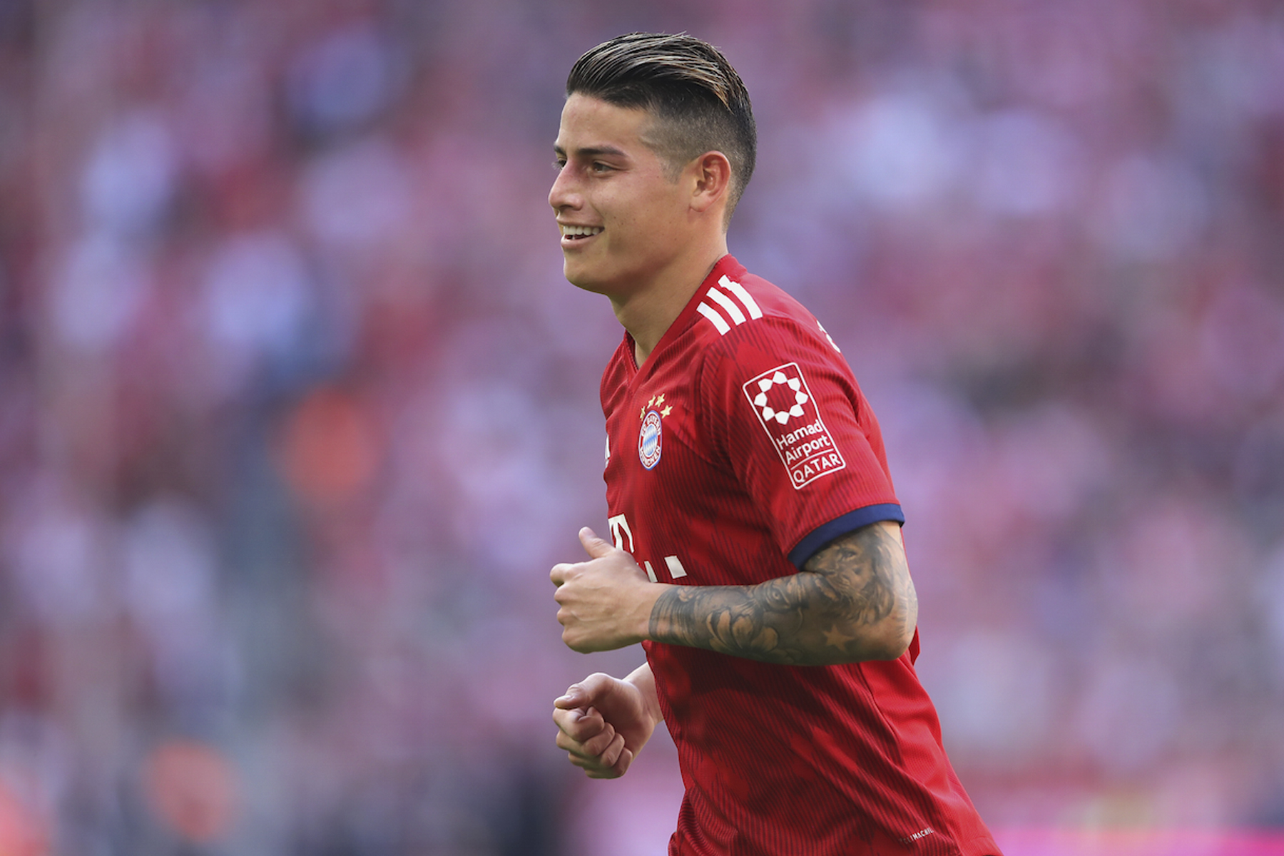 James Rodríguez: España retira acusación de fraude