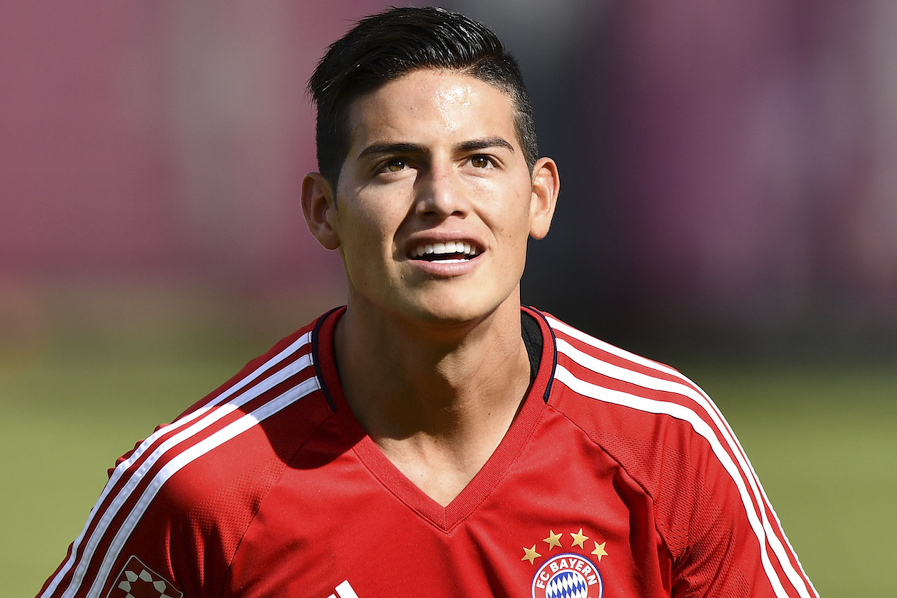 Bundesliga coloca a James Rodríguez como el mejor jugador del Bayern 