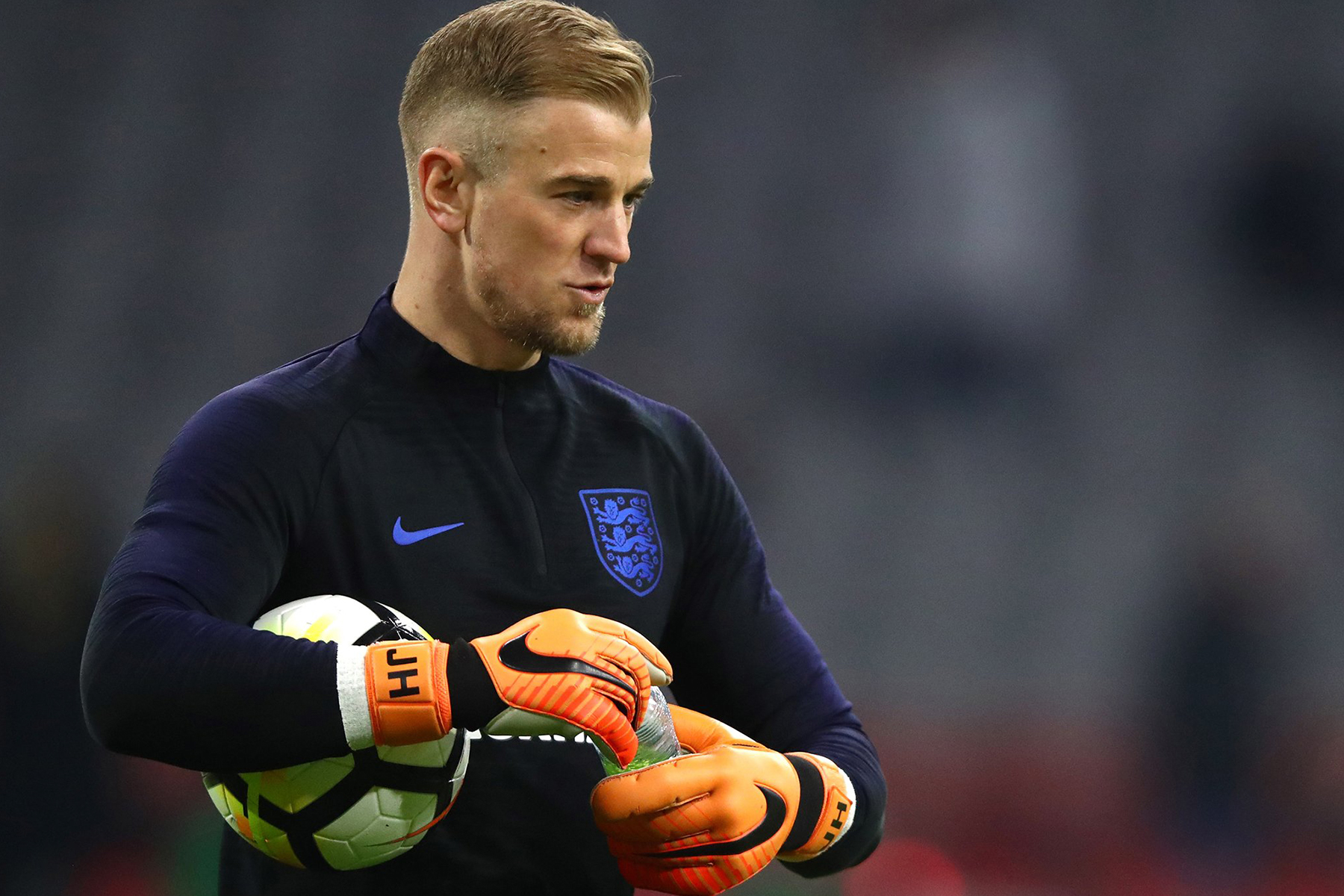 Joe Hart: Del Manchester City al Burnley 
