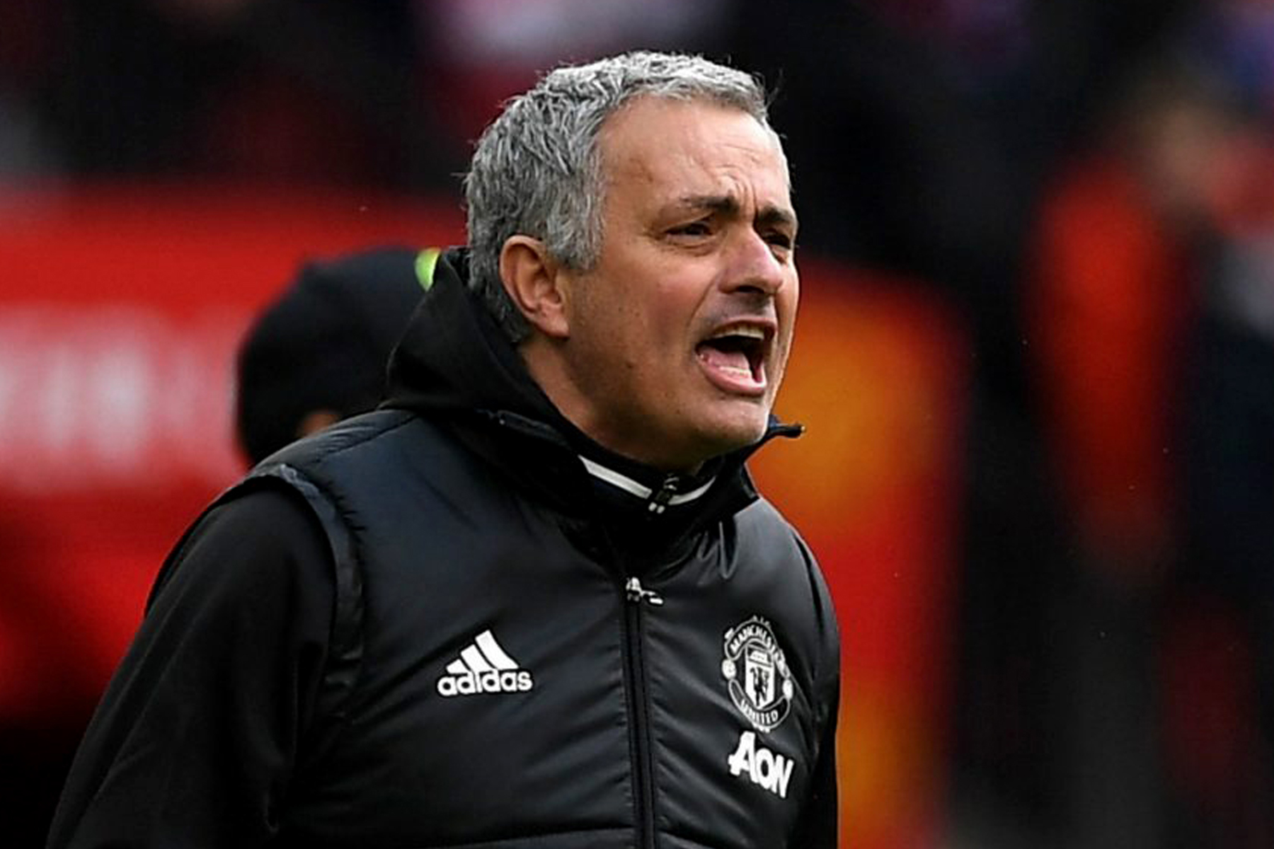 Mourinho con un pie fuera del Manchester United