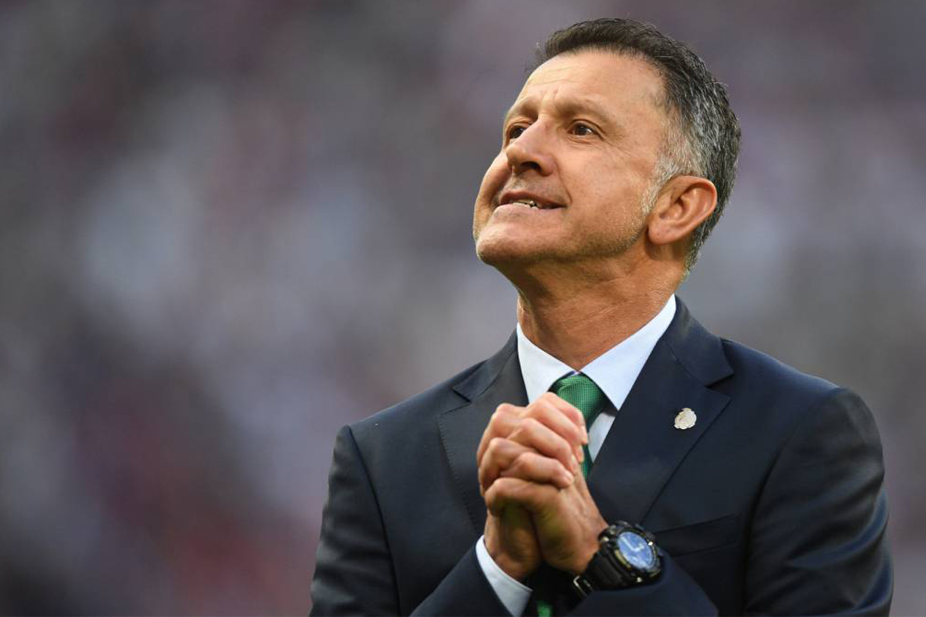 Juan Carlos Osorio: nuevo entrenador de la Selección de Paraguay