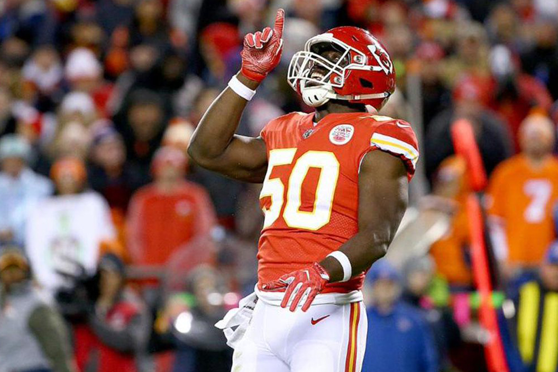 Kansas City vence a Broncos en la semana 8 de la NFL