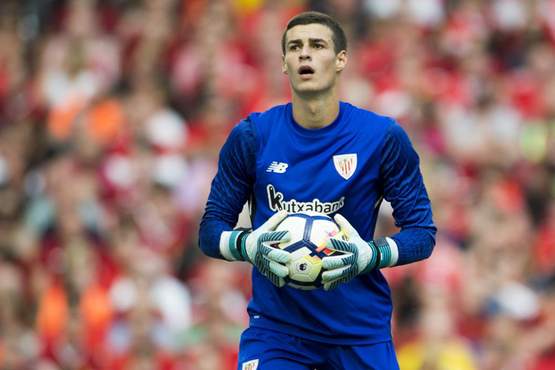 Chelsea ficha a Kepa 