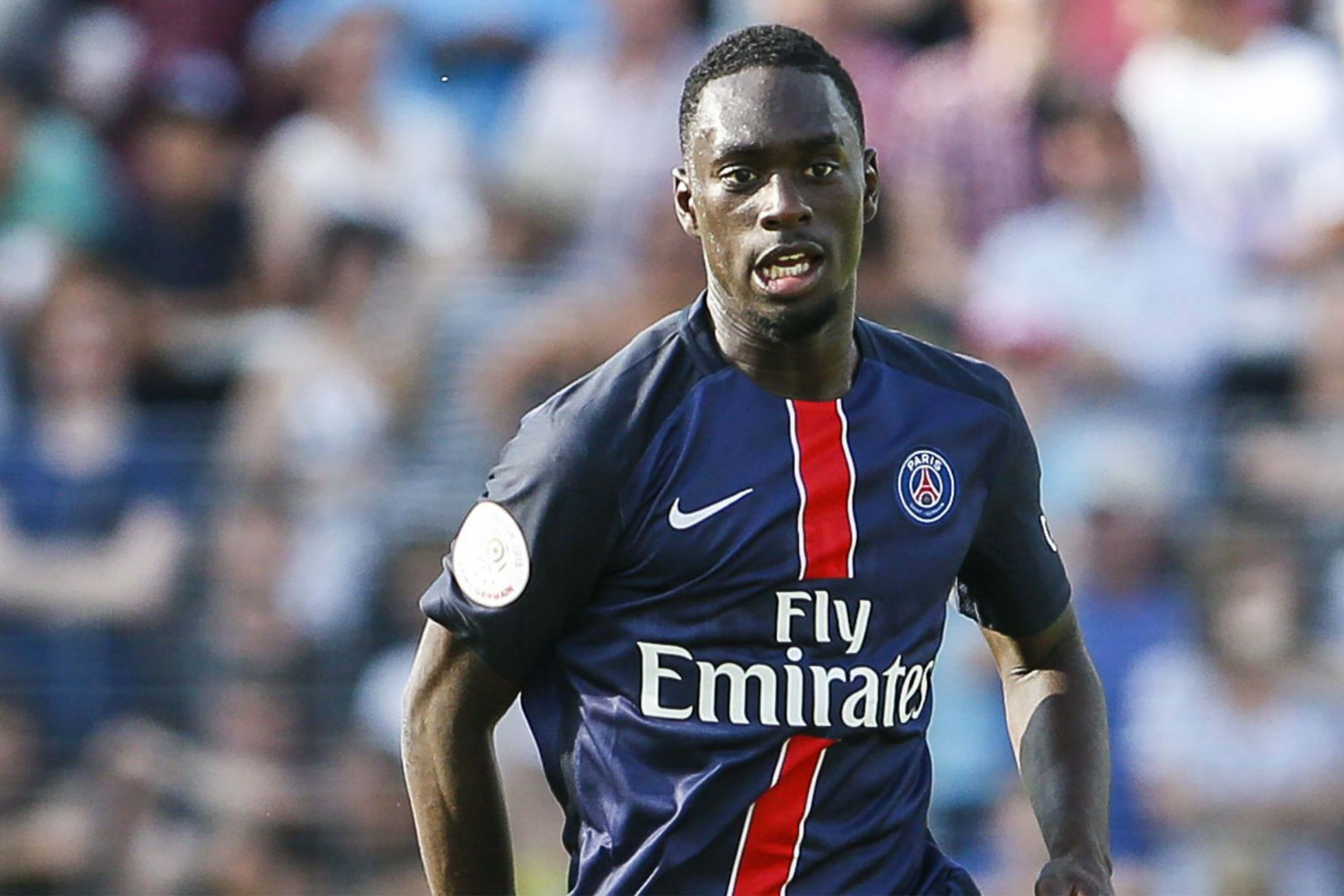 Kévin Augustin, la nueva adquisición del RB Leipzig