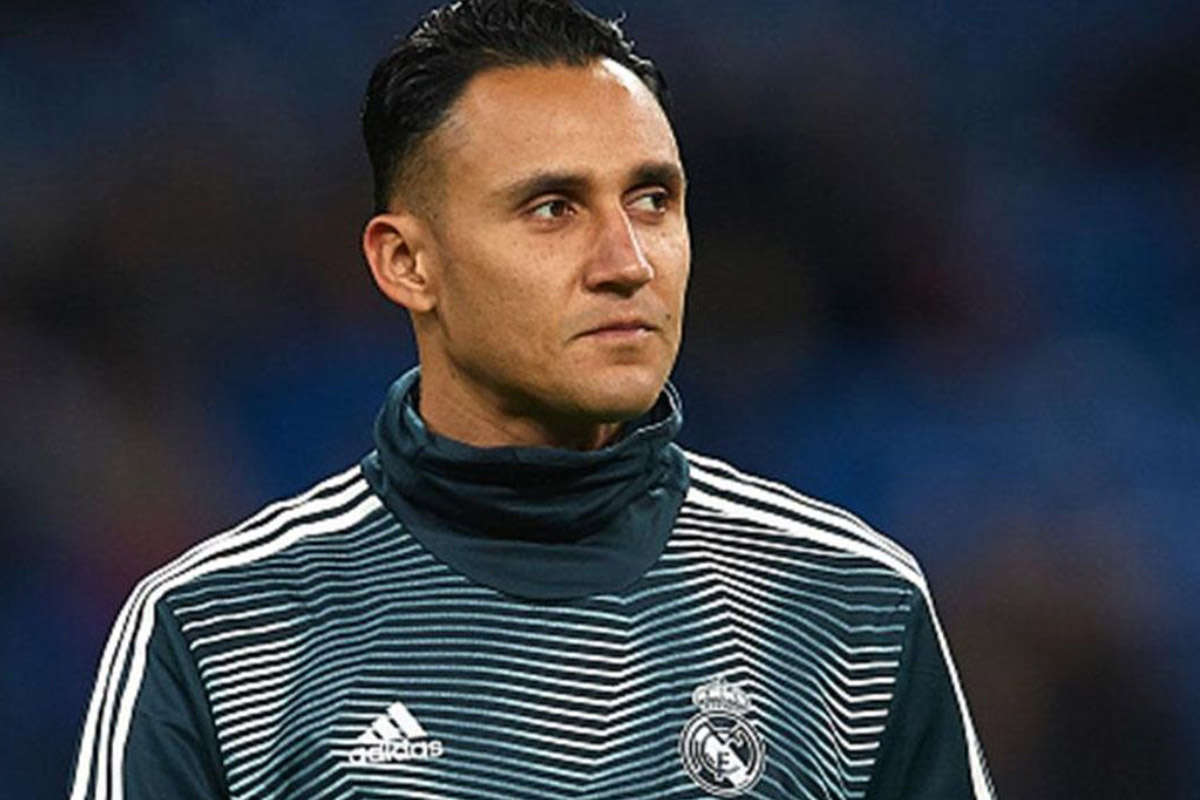 ¡Arsenal piropea a Keylor Navas!