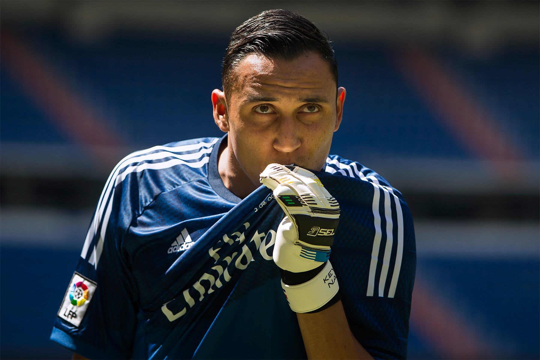 Keylor Navas “Jugador del Año de la CONCACAF” 