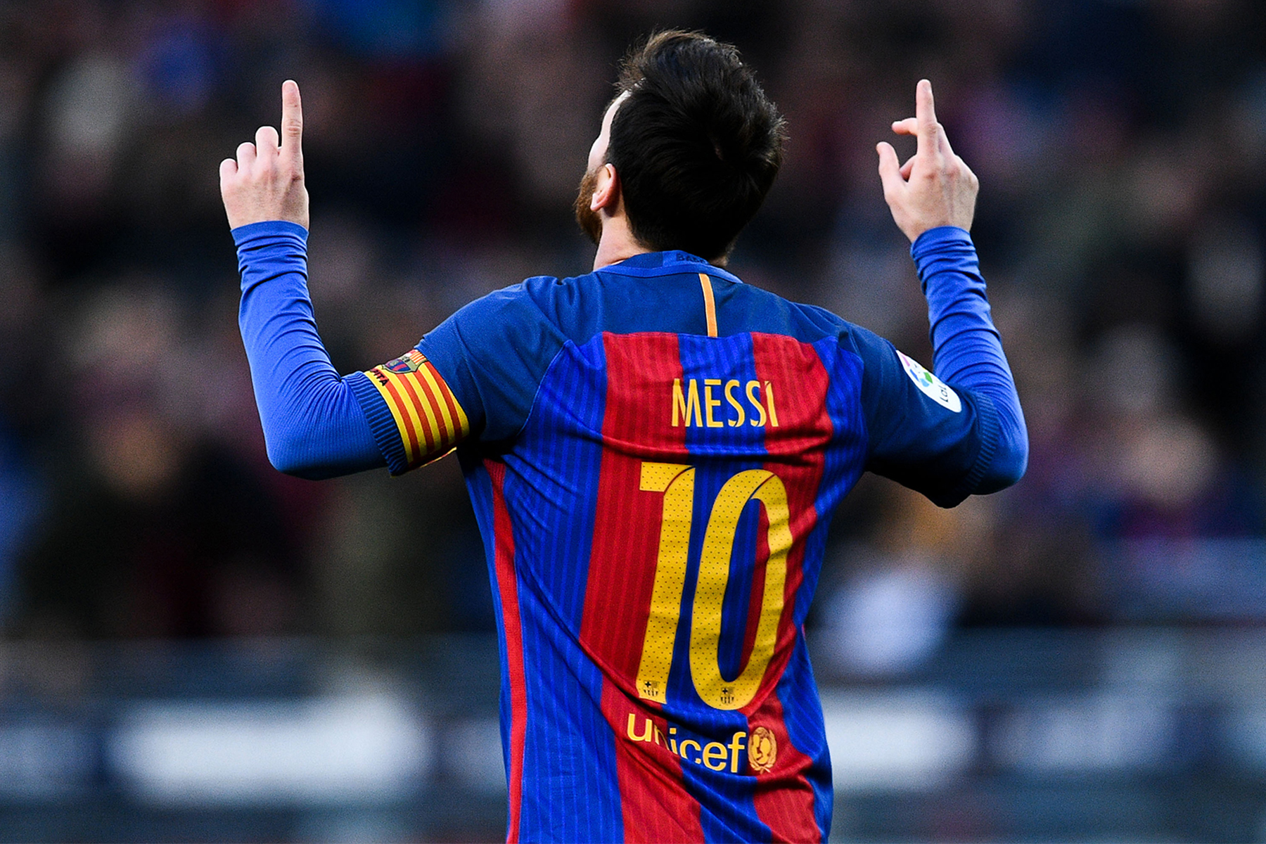 Messi: ¡El mejor de septiembre en LaLiga! 