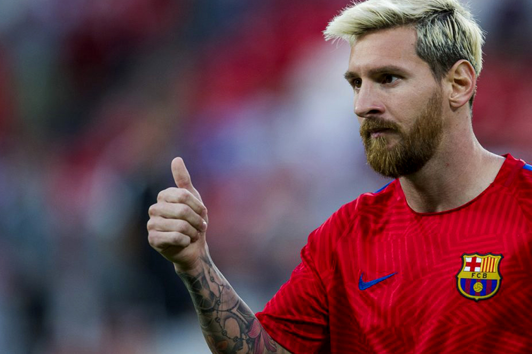 Barcelona teme que algún equipo pague la millonaria cláusula de Messi
