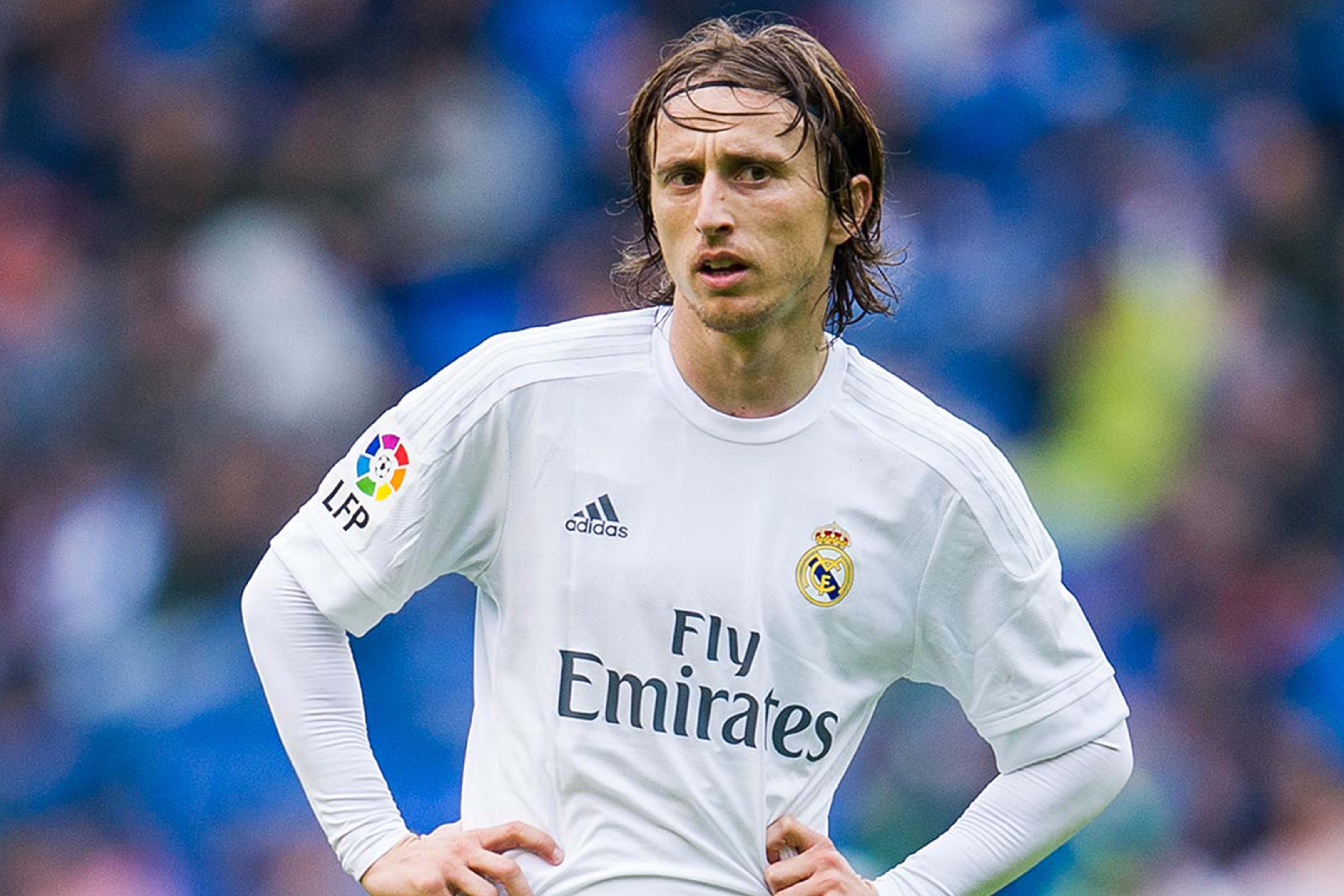 Luka Modric involucrado en defraudación fiscal 