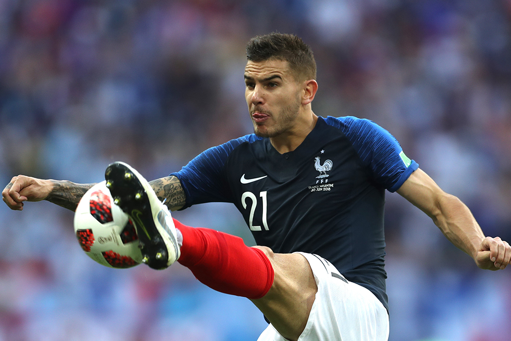 Bayern Munich ficha a Lucas Hernández 