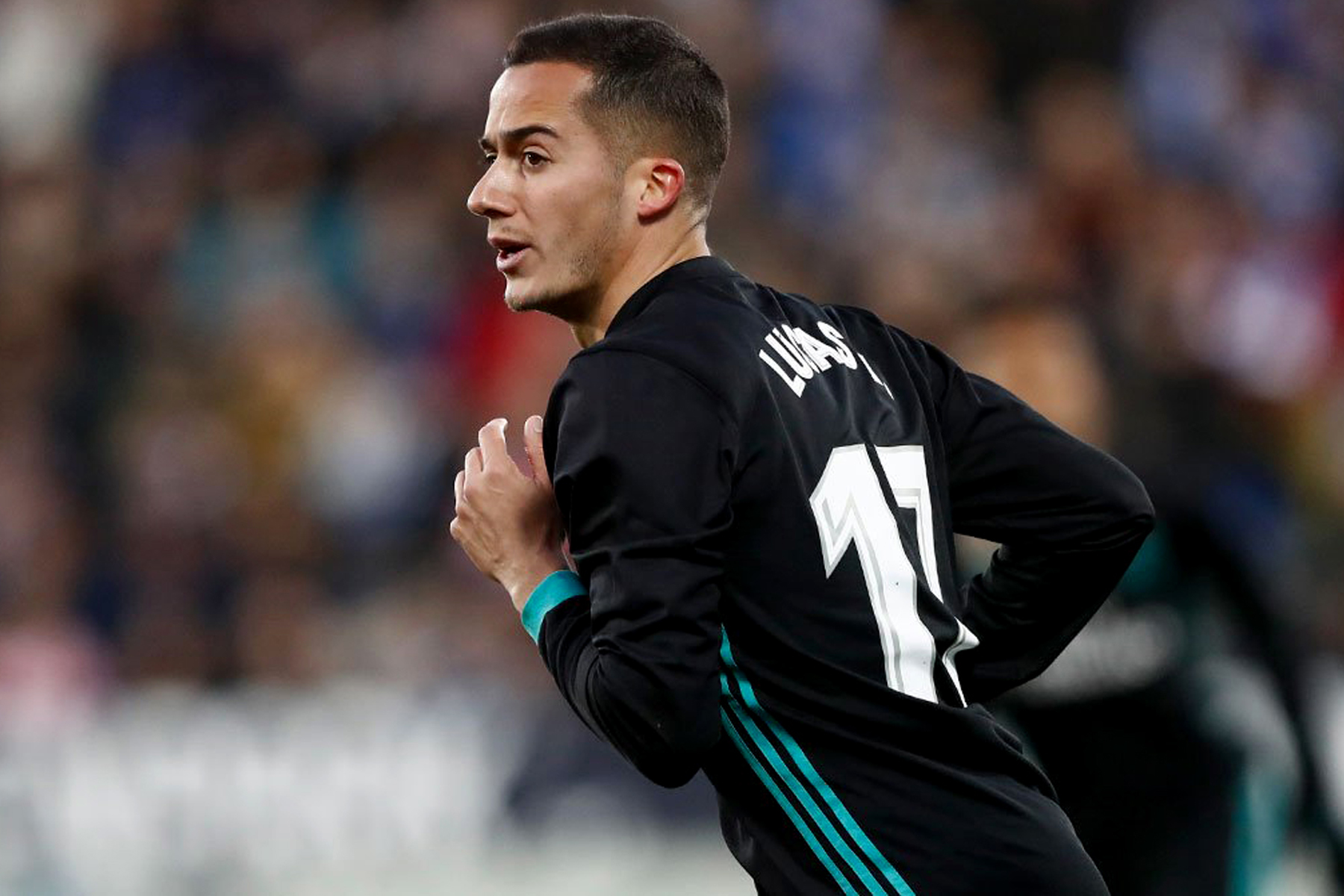 Real Madrid vence 1-3 al Leganés 