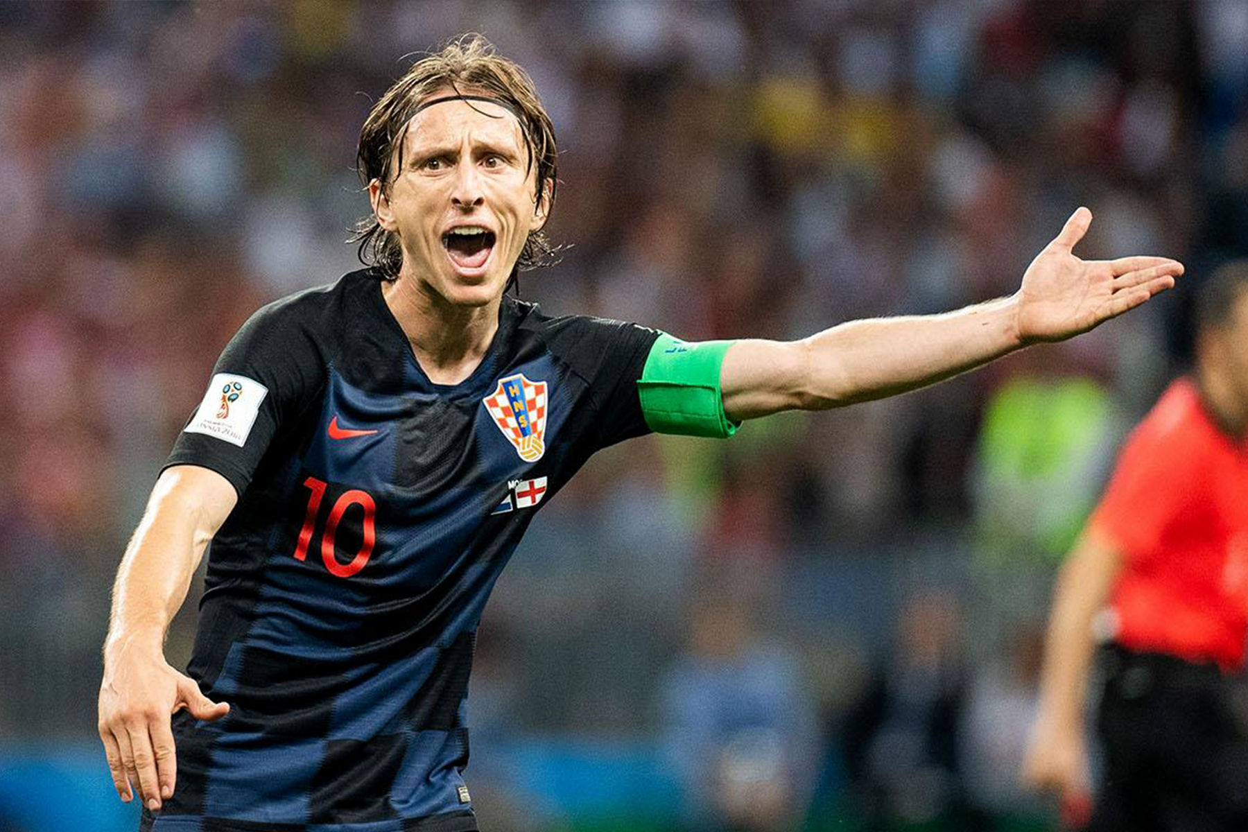 Luka Modric… ¡Entre el triunfo y la cárcel! 