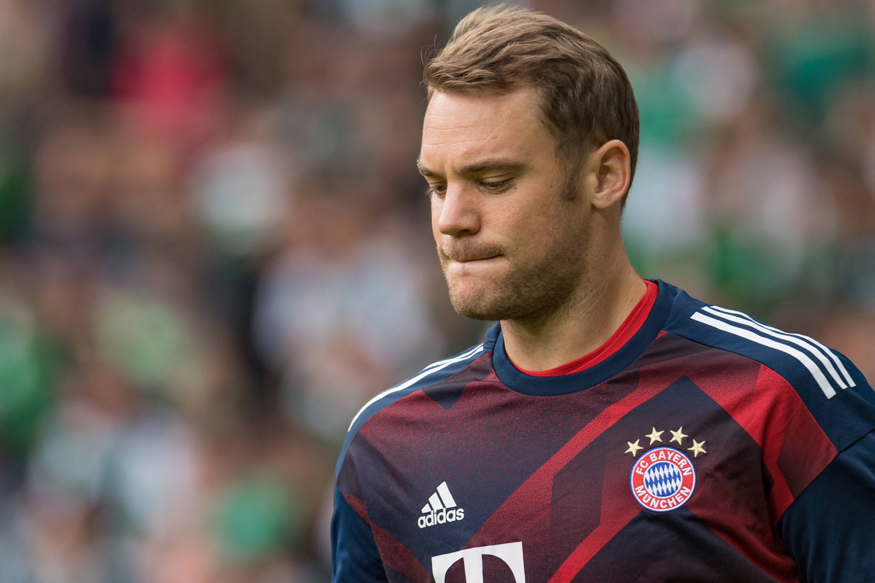 Manuel Neuer, mejor portero del mundo según el ''France Football''