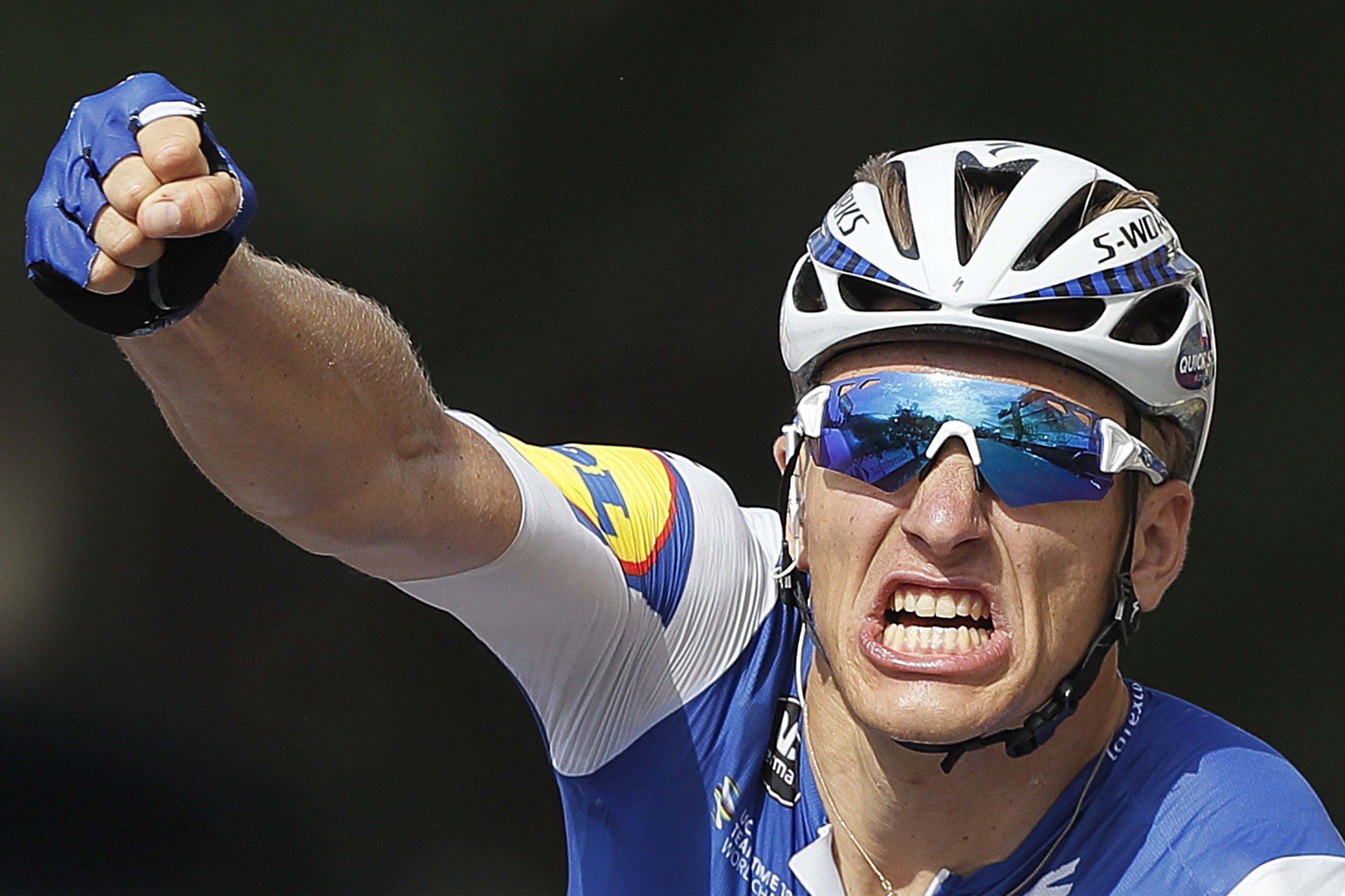 Marcel Kittel conquista la séptima etapa del Tour de Francia