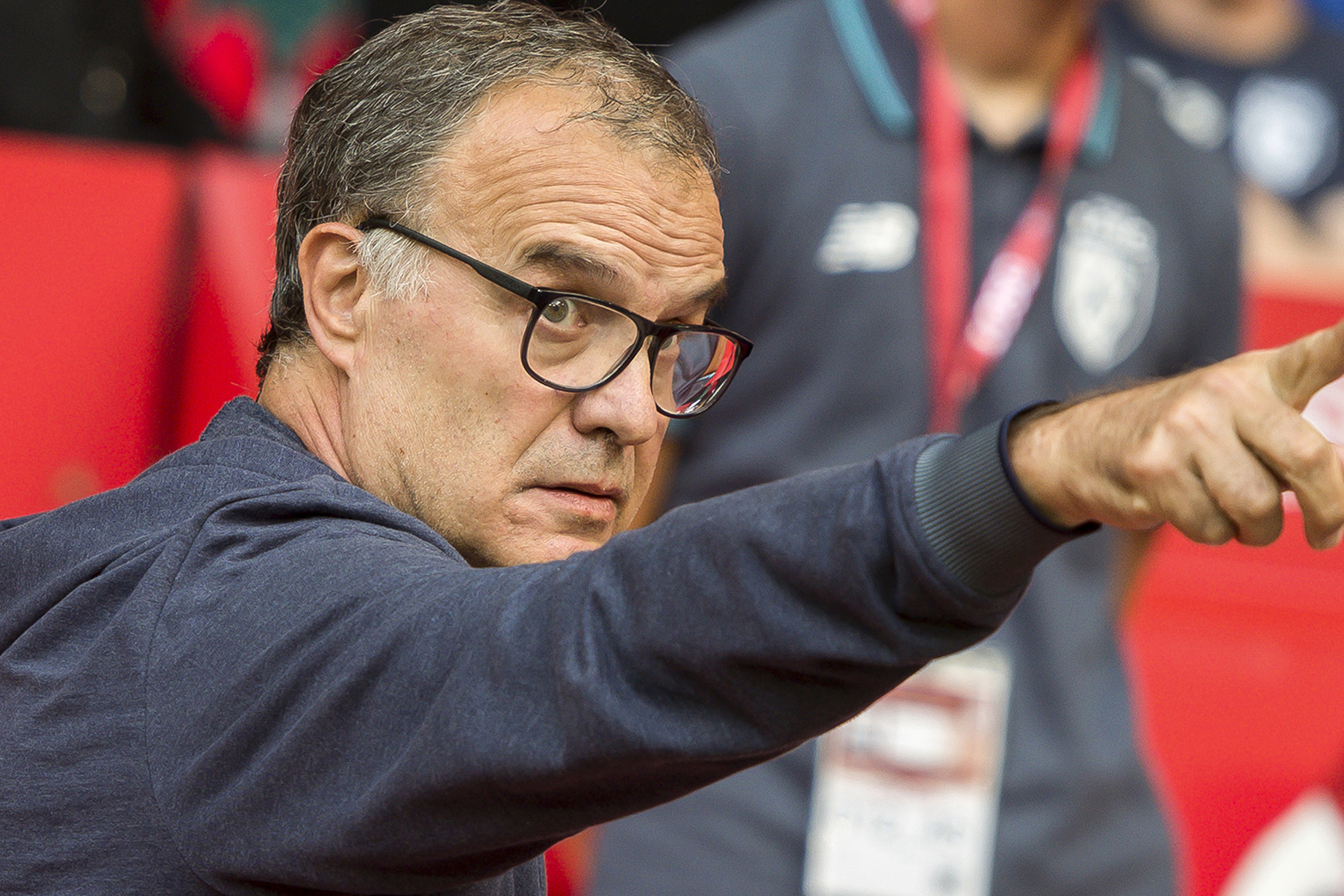 Marcelo Bielsa demanda por 18 millones de euros al Lille 