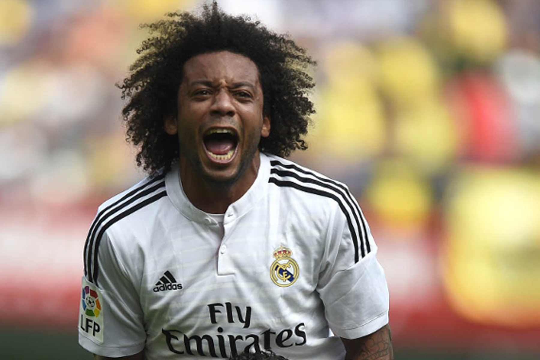 Marcelo se quedará hasta el 2022 con Real Madrid 