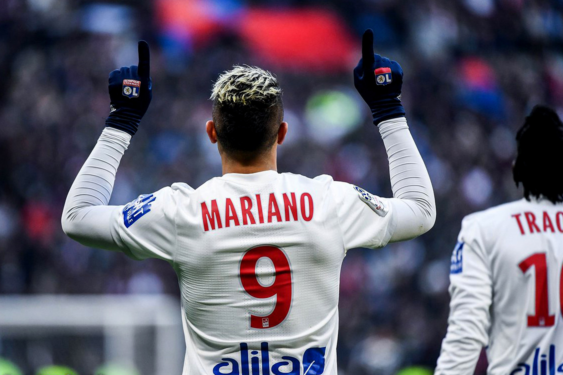 Mariano Díaz regresa al Real Madrid 