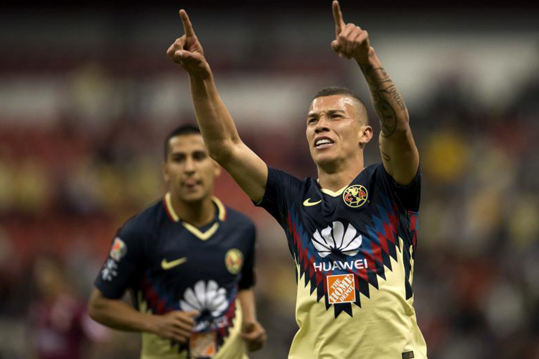 América goleo 4-1 al Morelia 