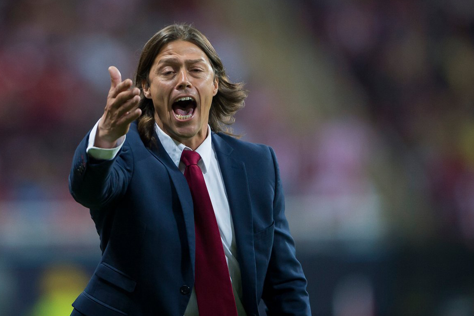 Matías Almeyda confirma su continuidad en Chivas