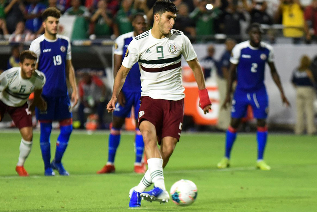 México llega a la final de la Copa Oro 