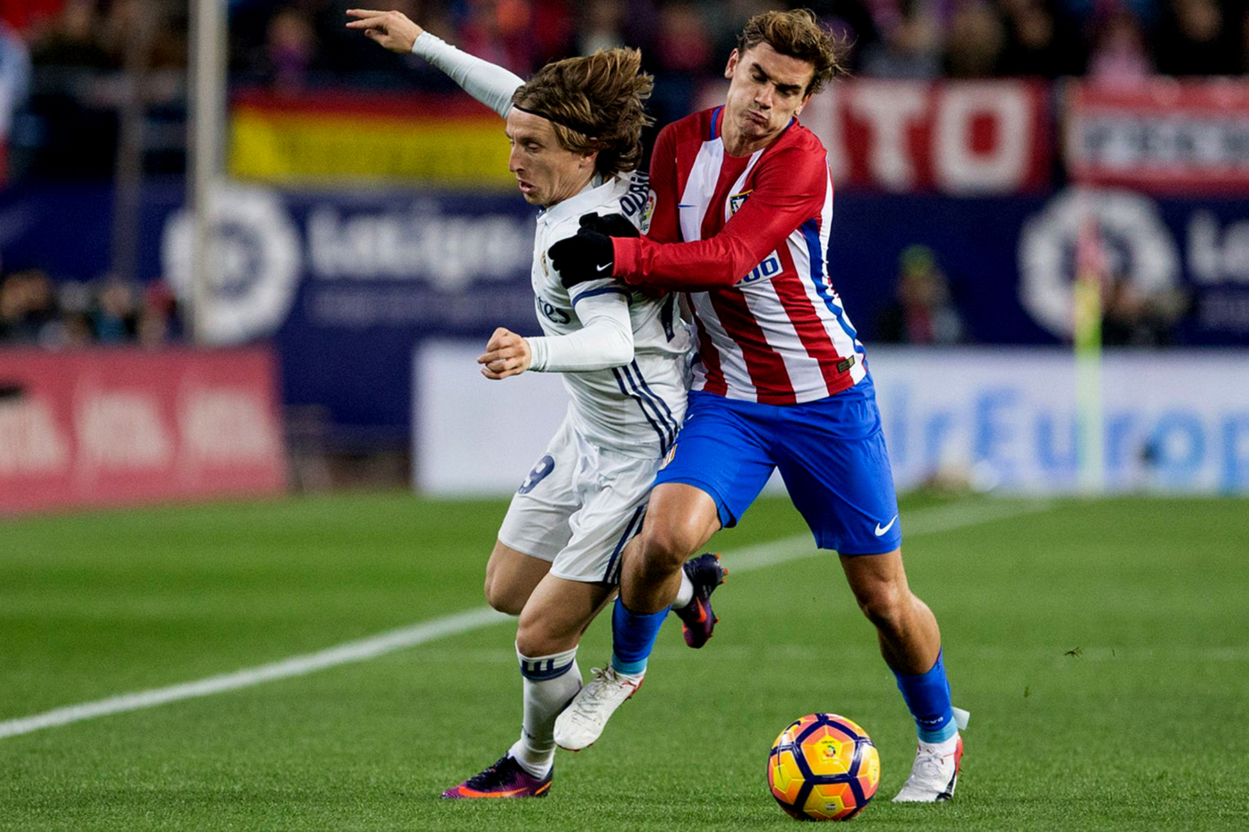 Modric: “Griezmann merece ganar el Balón de Oro” 