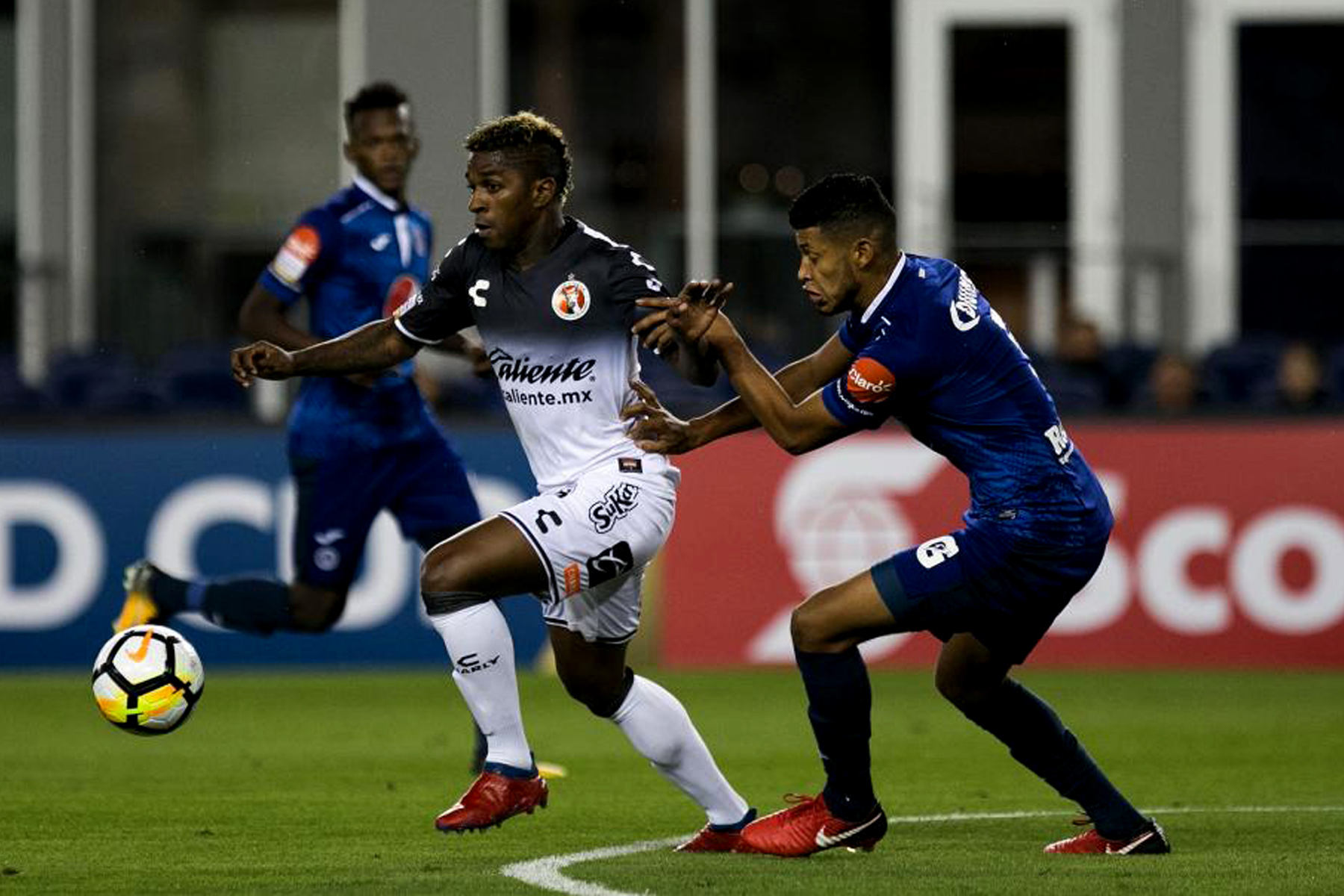 Motagua 0-1 Xolos de Tijuana 