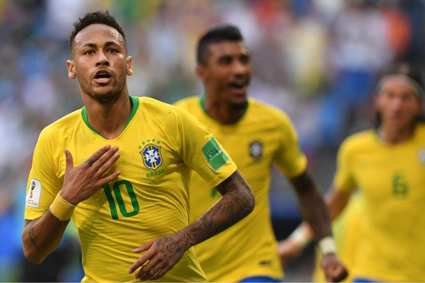 Real Madrid no quiere a Neymar 