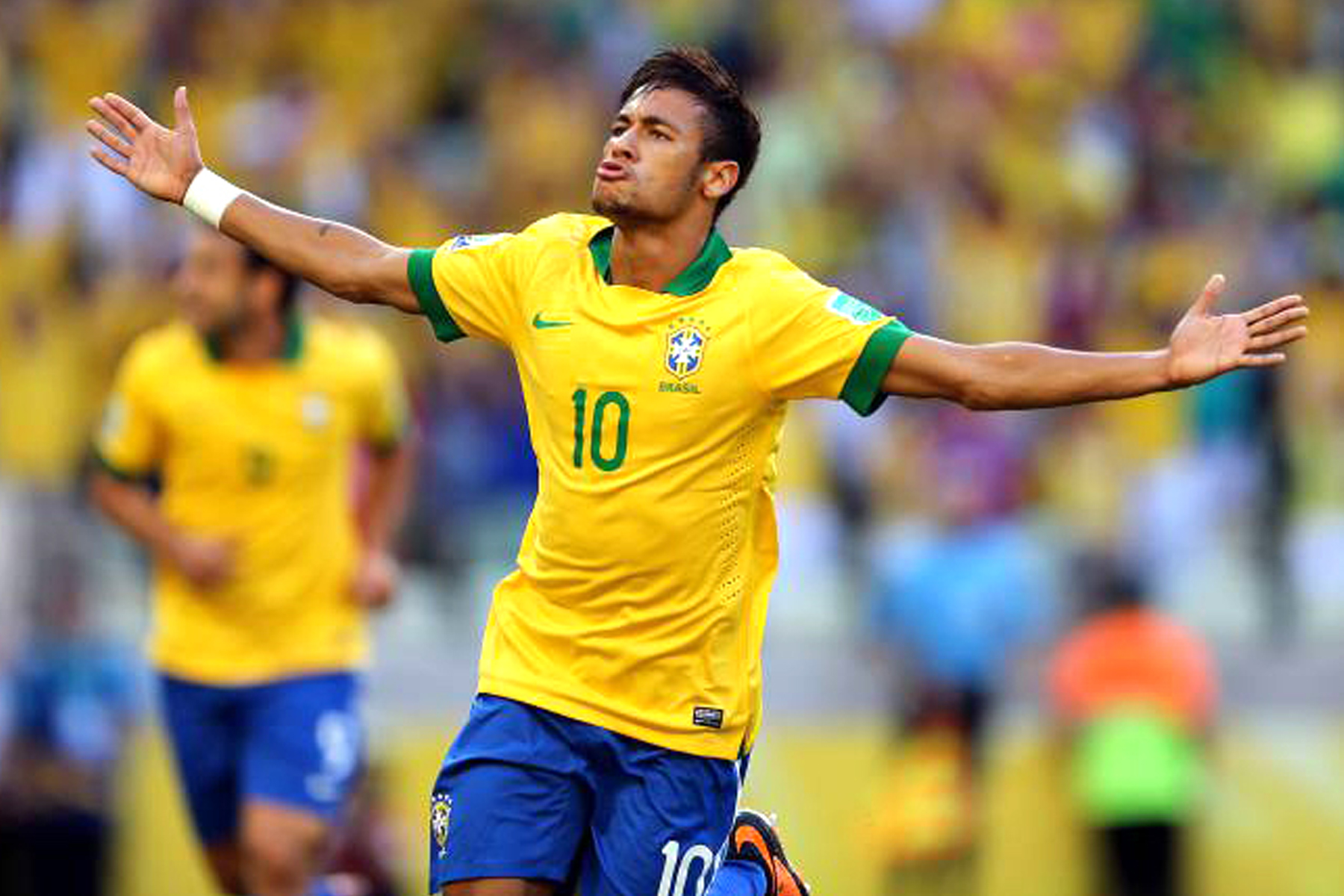 Brasil posterga nómina para amistosos por lesión de Neymar
