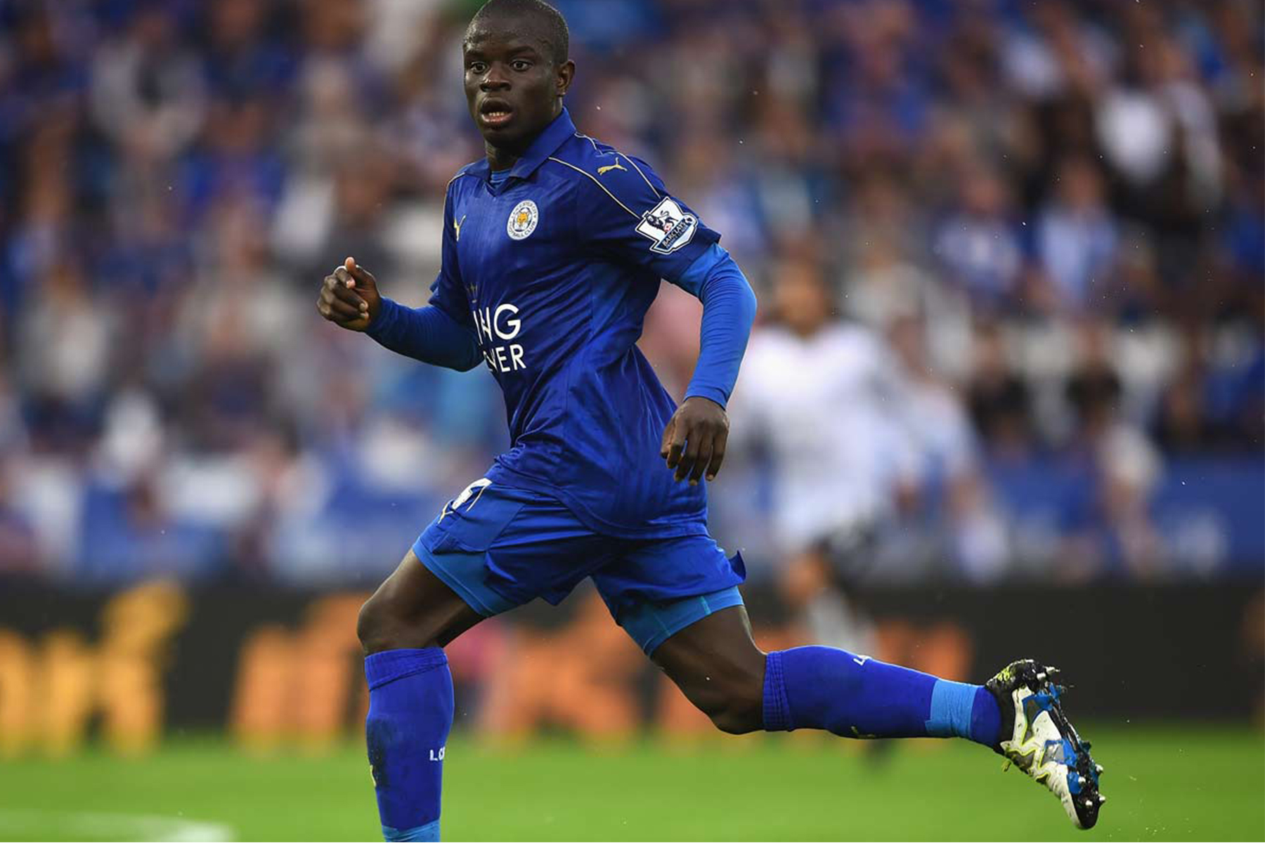 La historia detrás de Kanté 