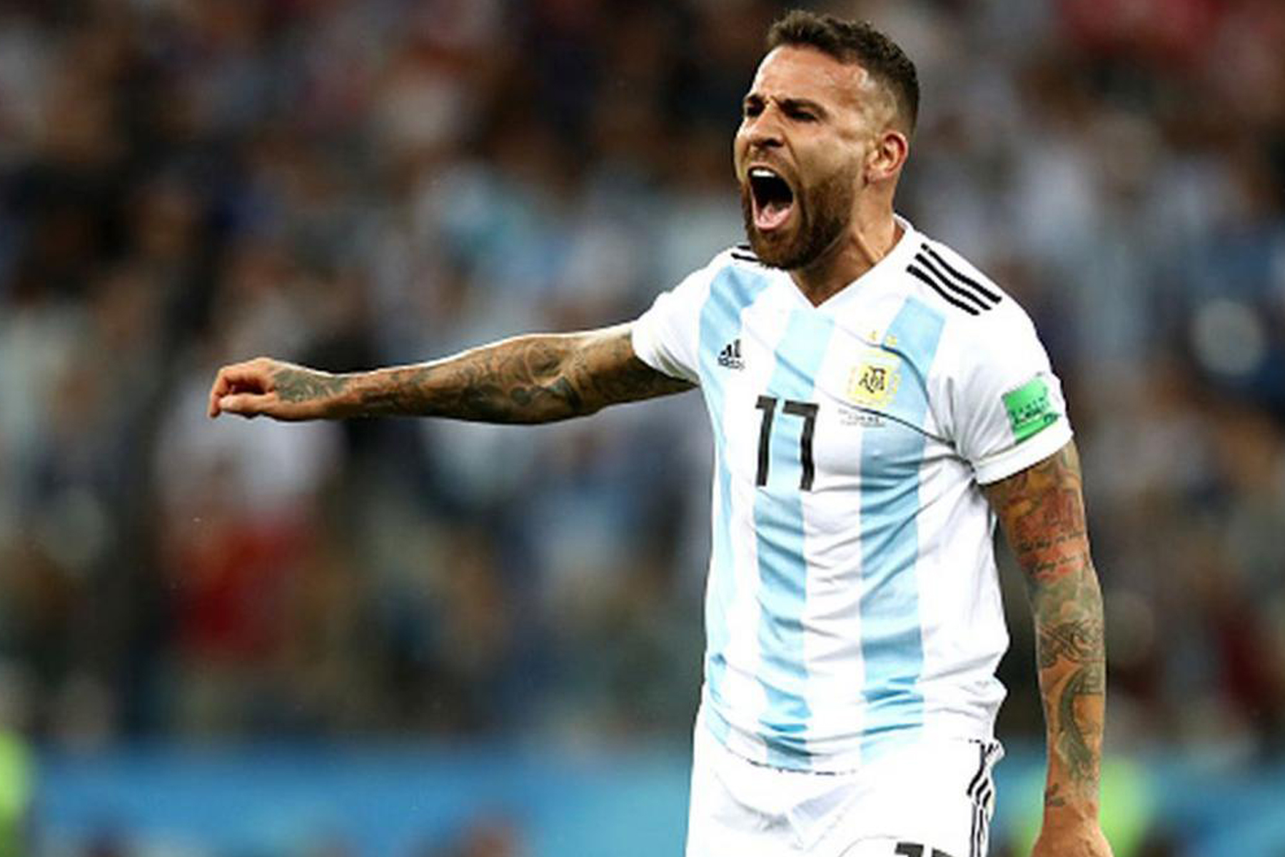 Argentina tiene tres bajas de la convocatoria ante amistoso con México 