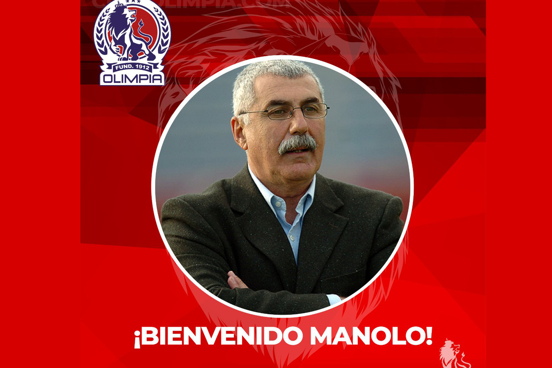 Adiós Nahún! Olimpia contrata a Manuel Keosseián… 