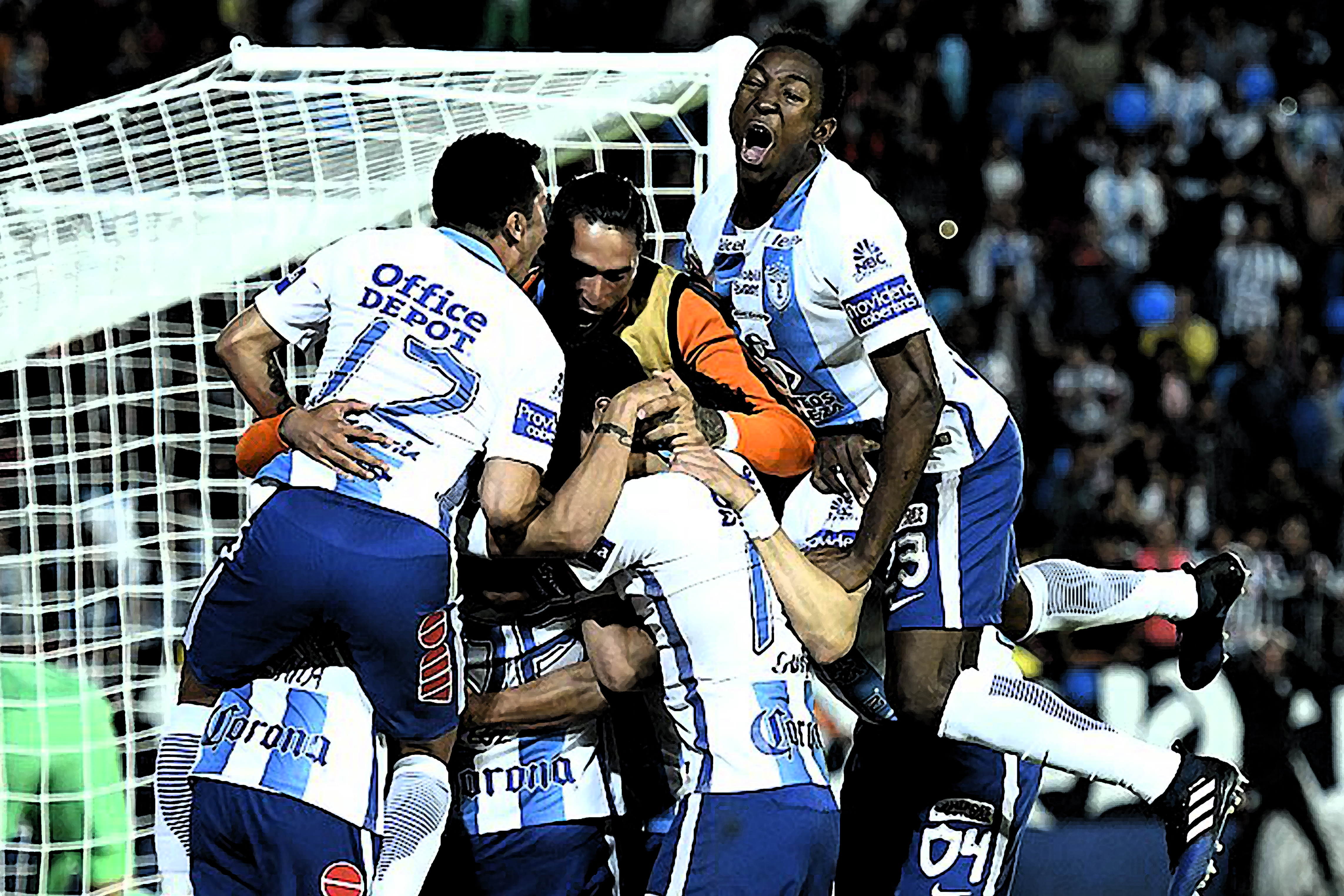 Pachuca clasifica a la Final de la Concacaf 