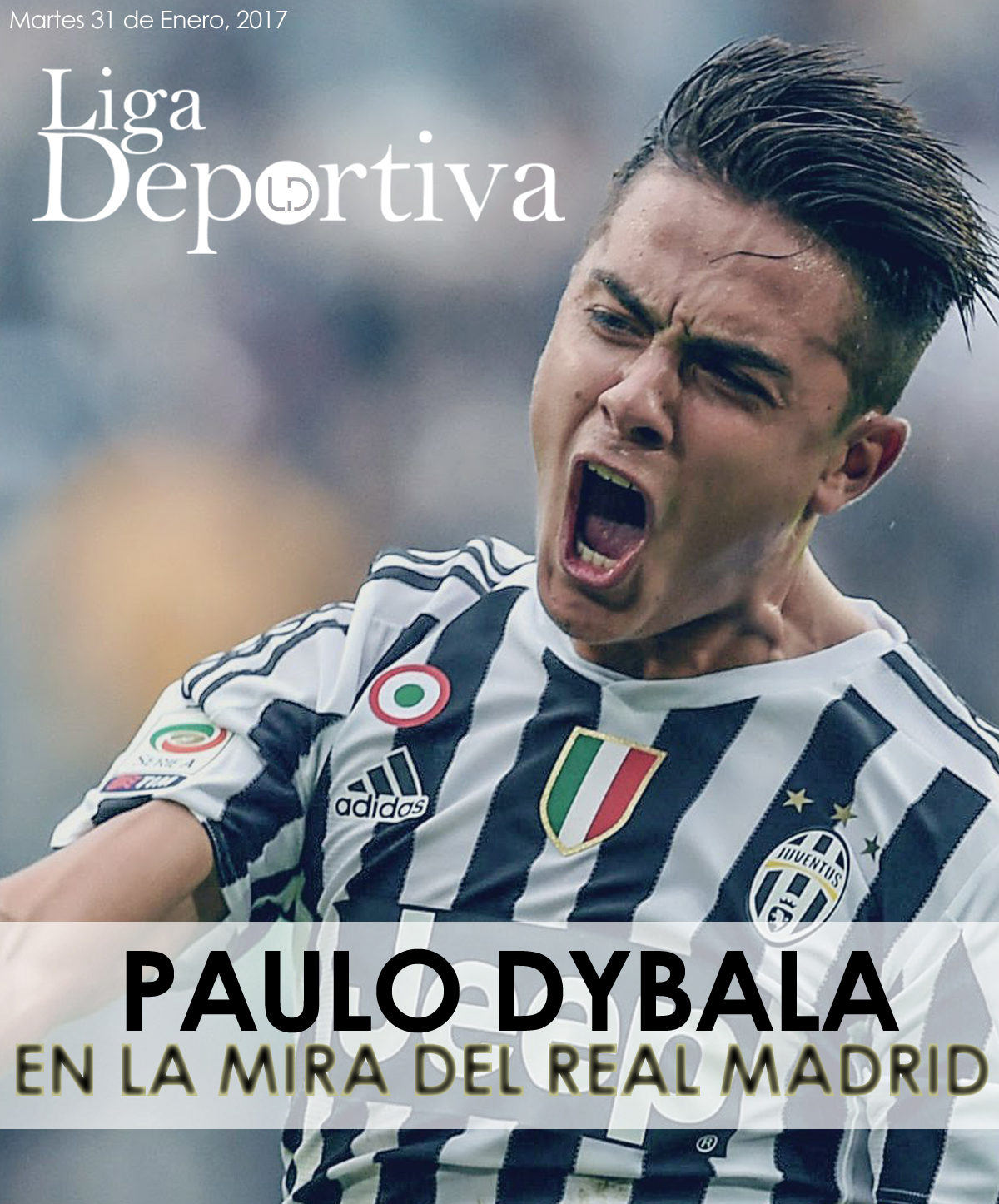 Paulo Dybala en la mira del Real Madrid 