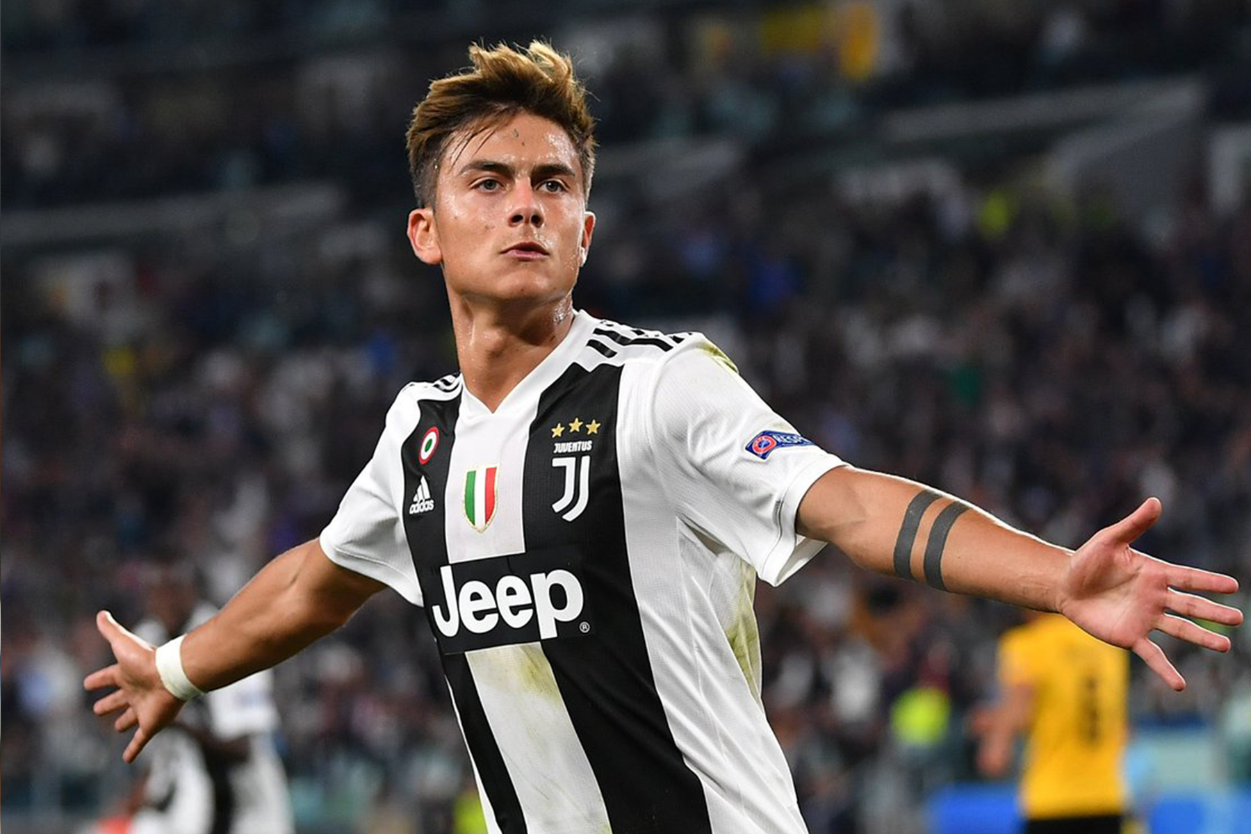 La Juve destruye al Young Boys 