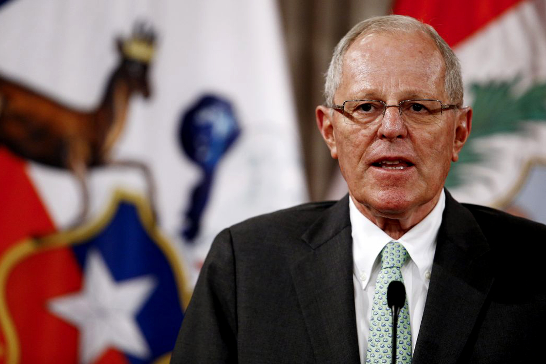 Renuncia el Presidente de Perú, Pedro Pablo Kuczynski 