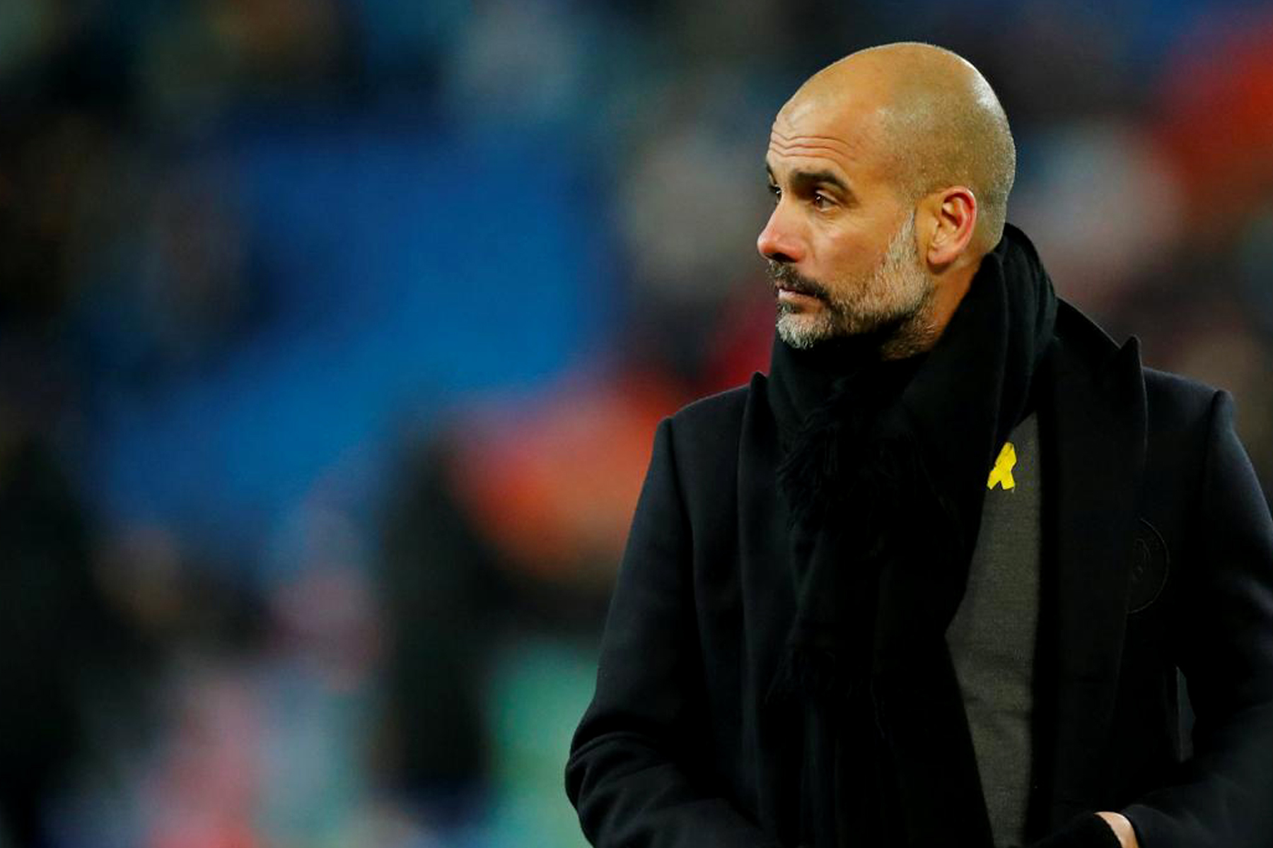 Sancionan a Pep Guardiola por apoyar políticos catalanes 