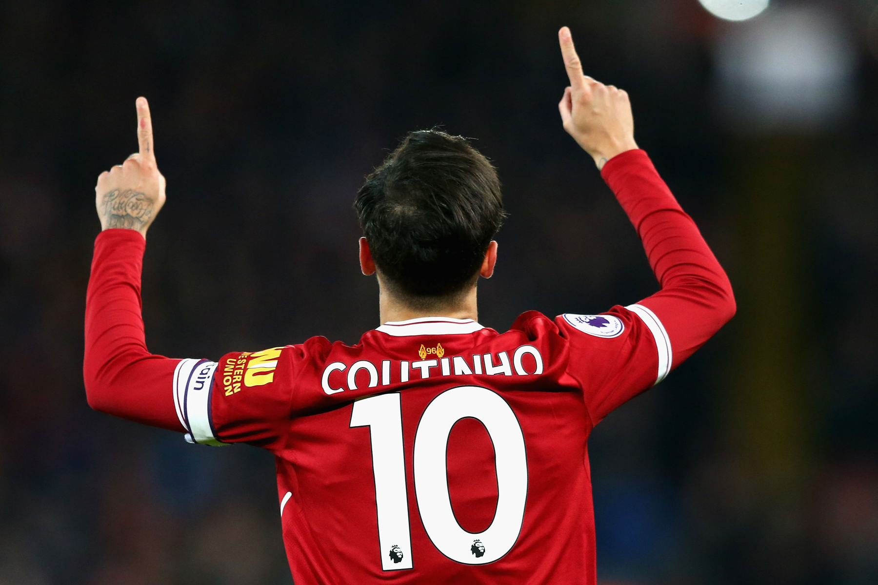 Liverpool compensará a quienes compraron camisetas de Coutinho