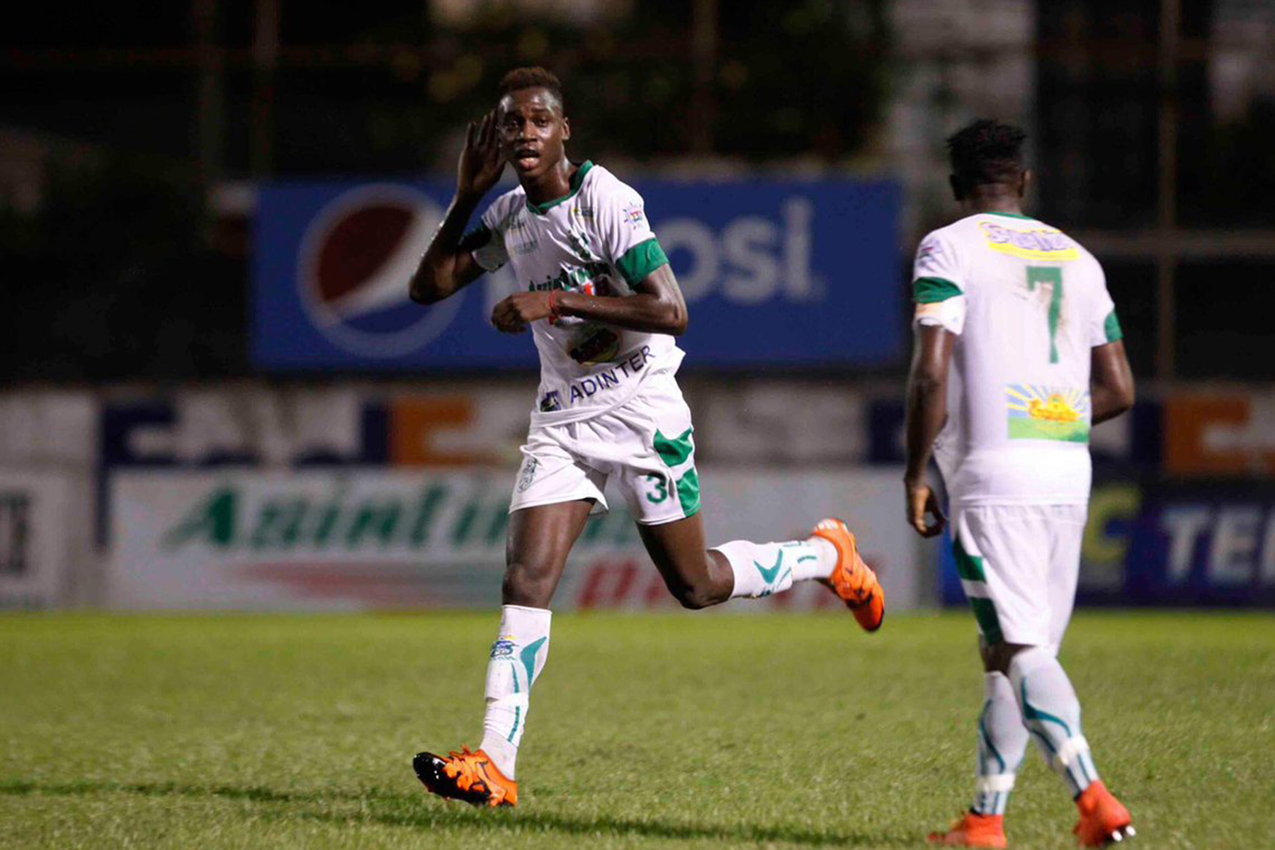 Platense: Campeón de la Copa Presidente 