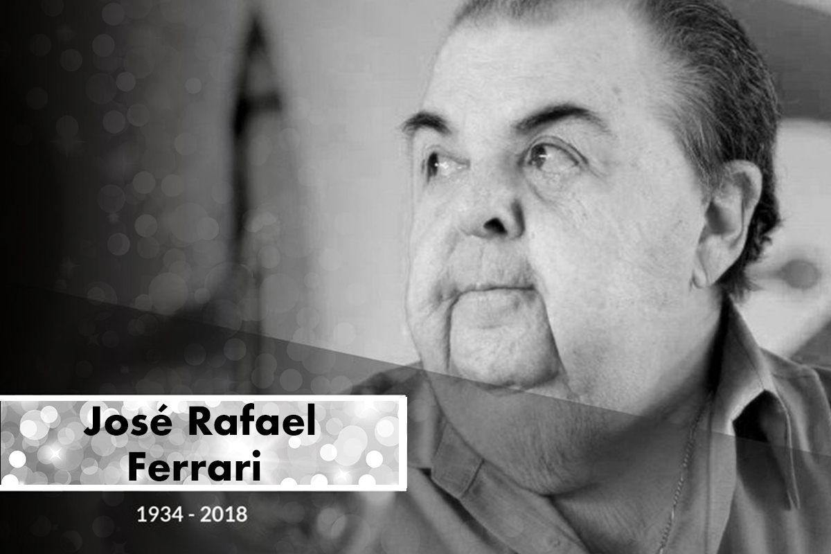 Rafael Ferrari: ¡El más grande del Olimpia!