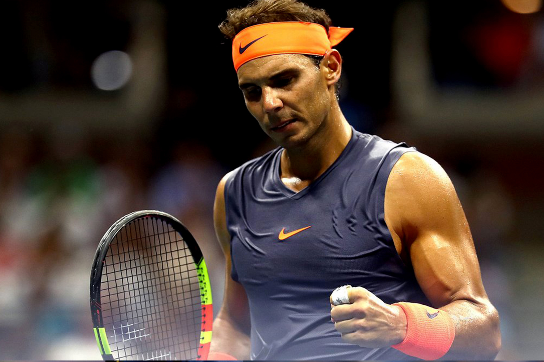 USOpen - semifinal: Nadal vrs Del Potro  