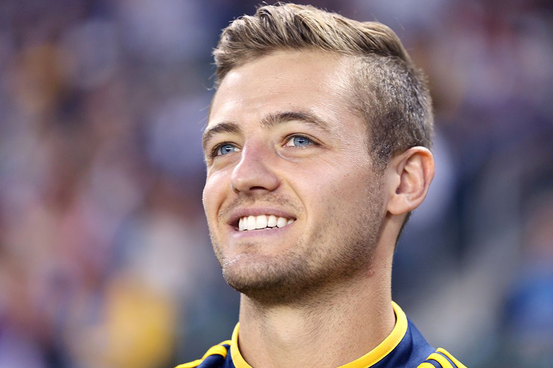 Robbie Rogers pone fin a su carrera futbolística 