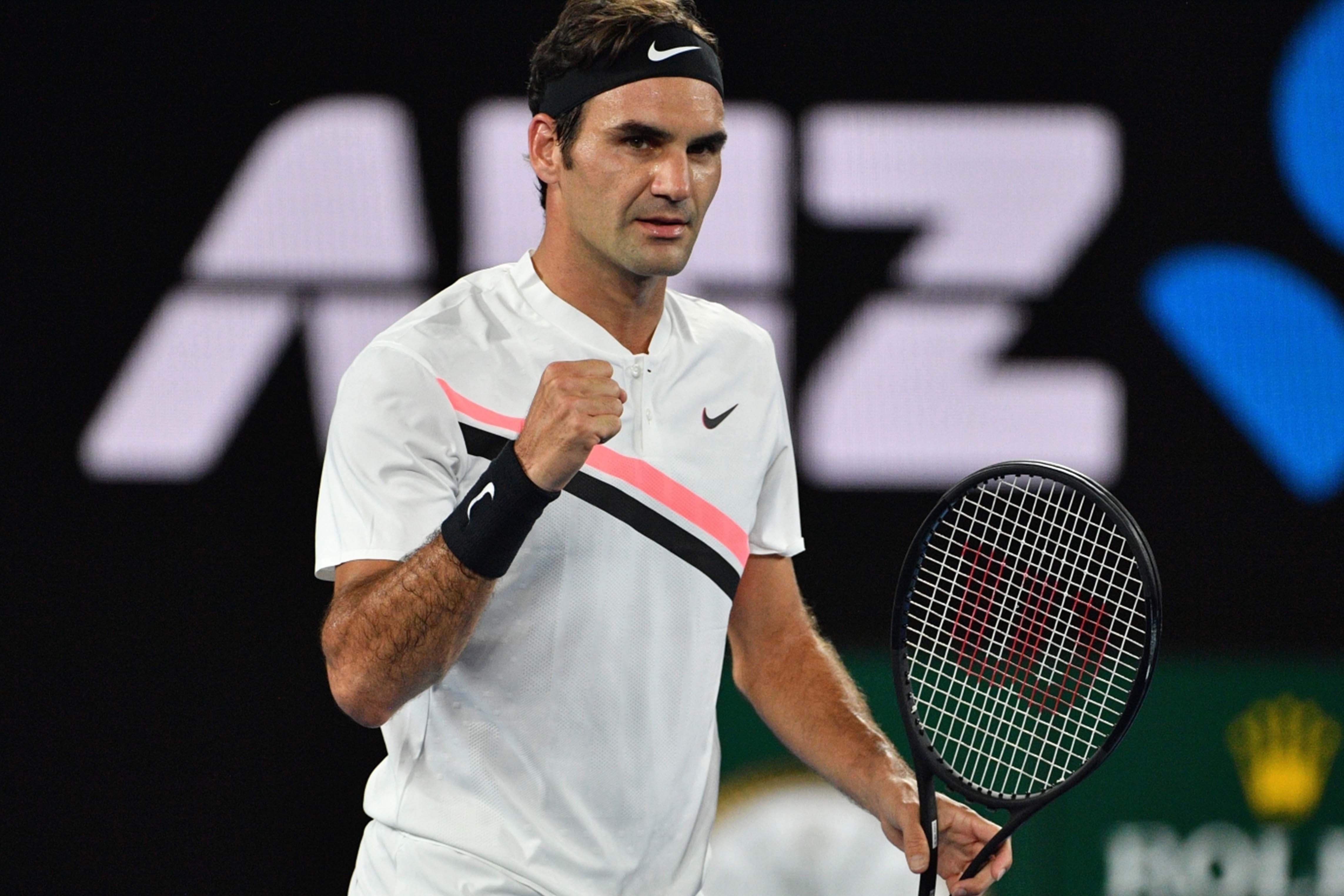 Roger Federer jugará partido de exhibición en México