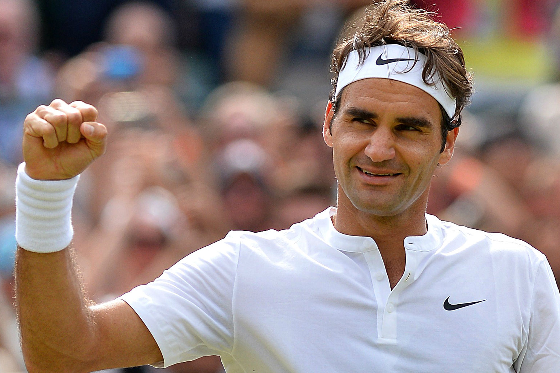 Roger Federer logra su título 1,100 en el Torneo de Halle