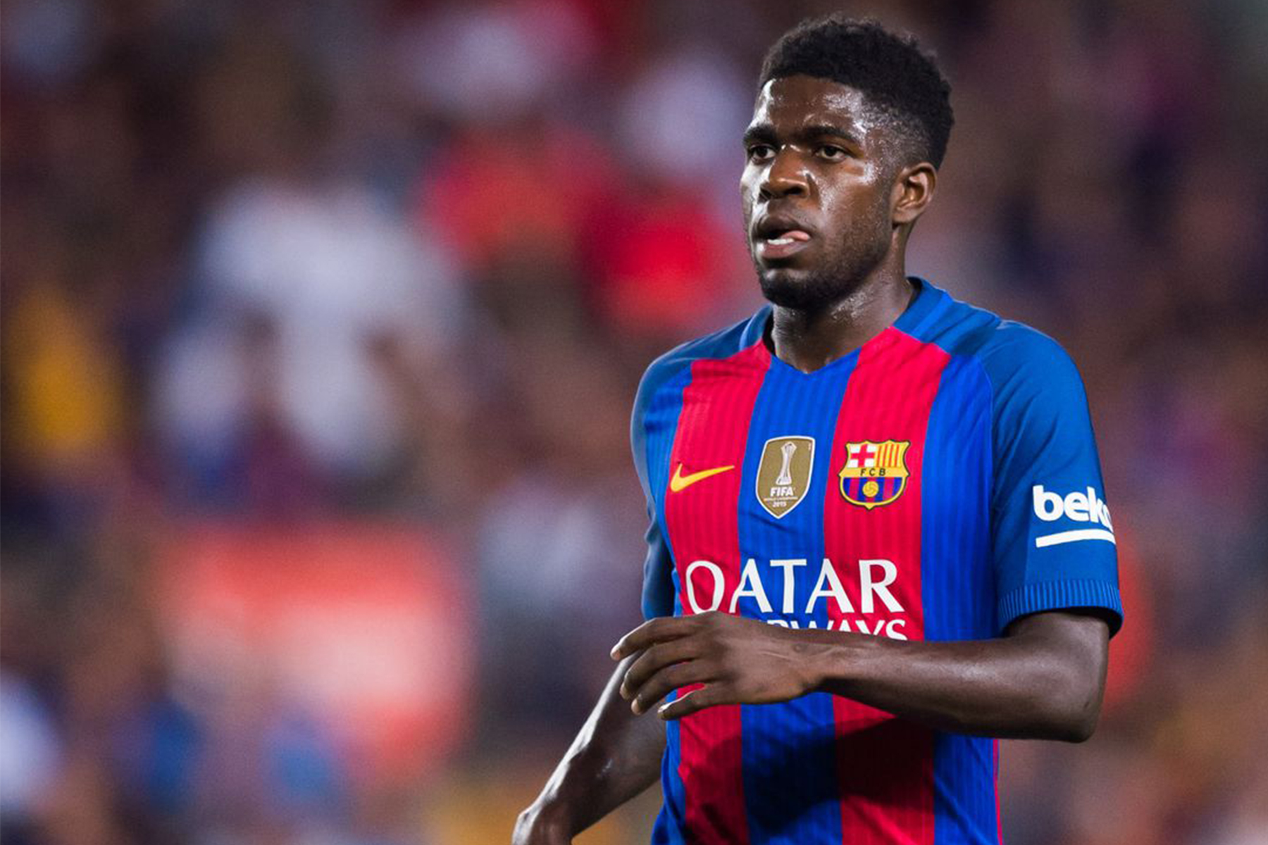 Samuel Umtiti, el defensa más valioso del mundo