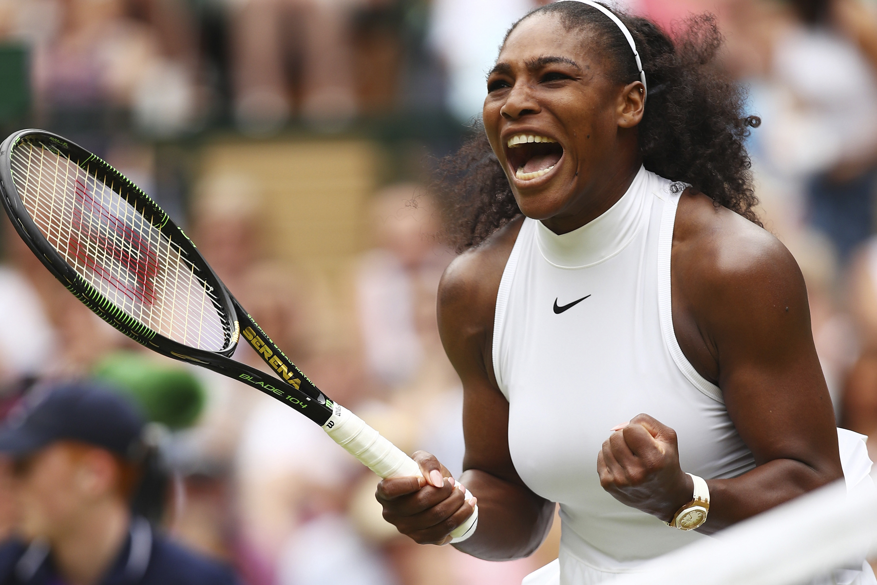 Serena Williams regresará a las canchas de tenis